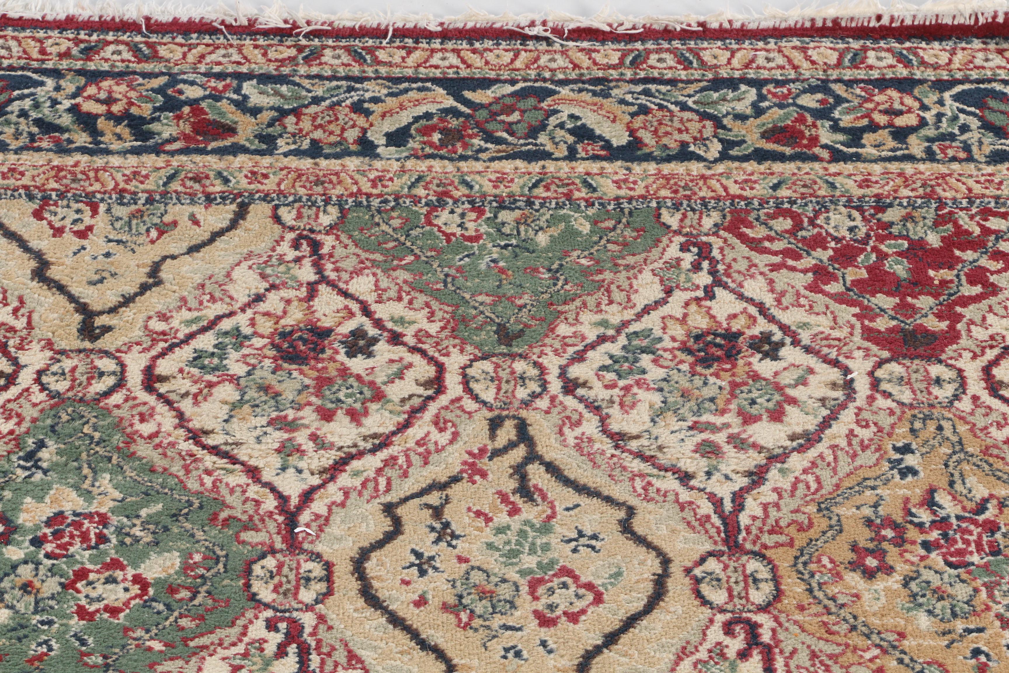 Power-Loomed Belgian "Caspian" Area Rug by Trans-Ocean
