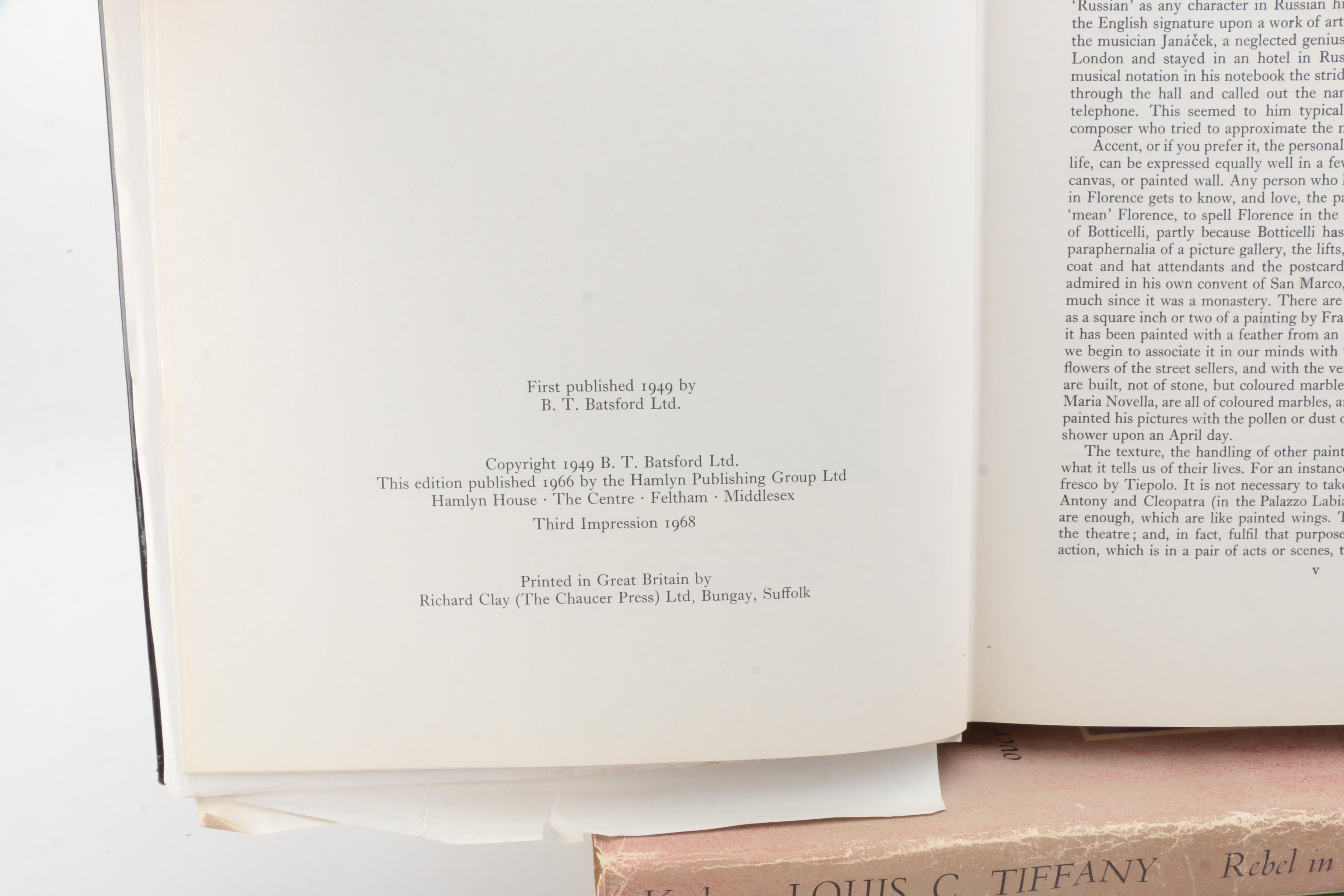 Reference Books on Art Glass and More