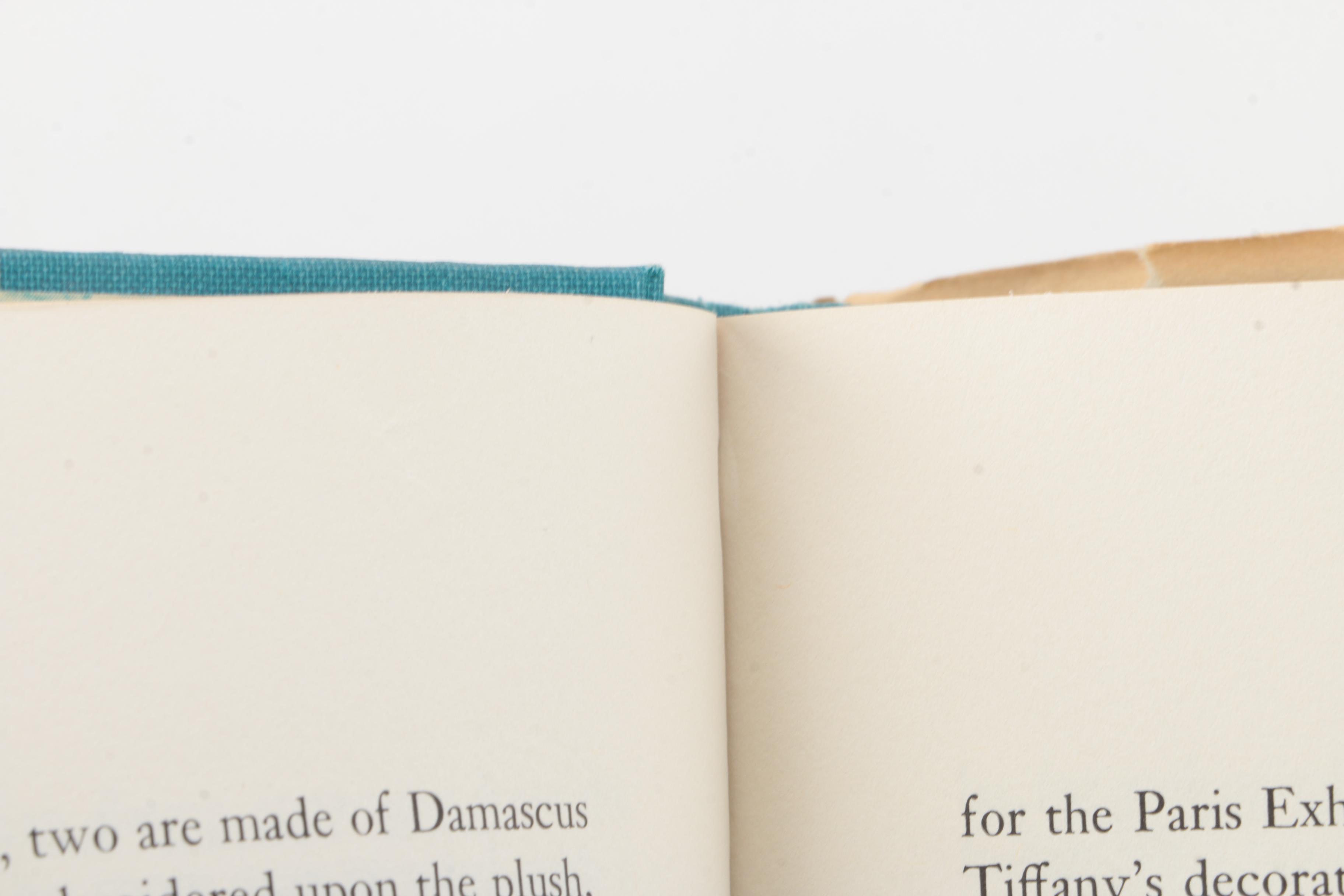 Reference Books on Art Glass and More