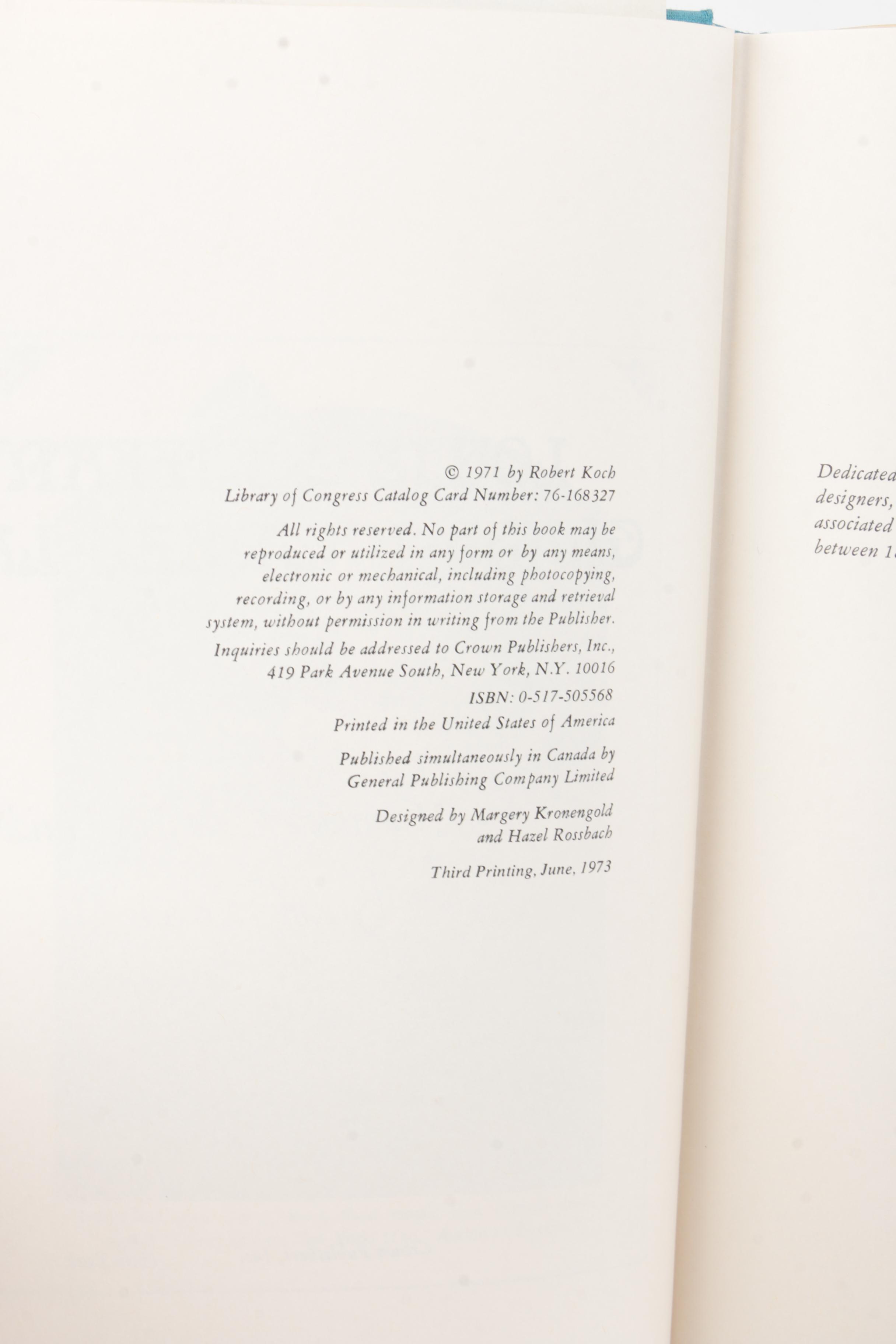 Reference Books on Art Glass and More