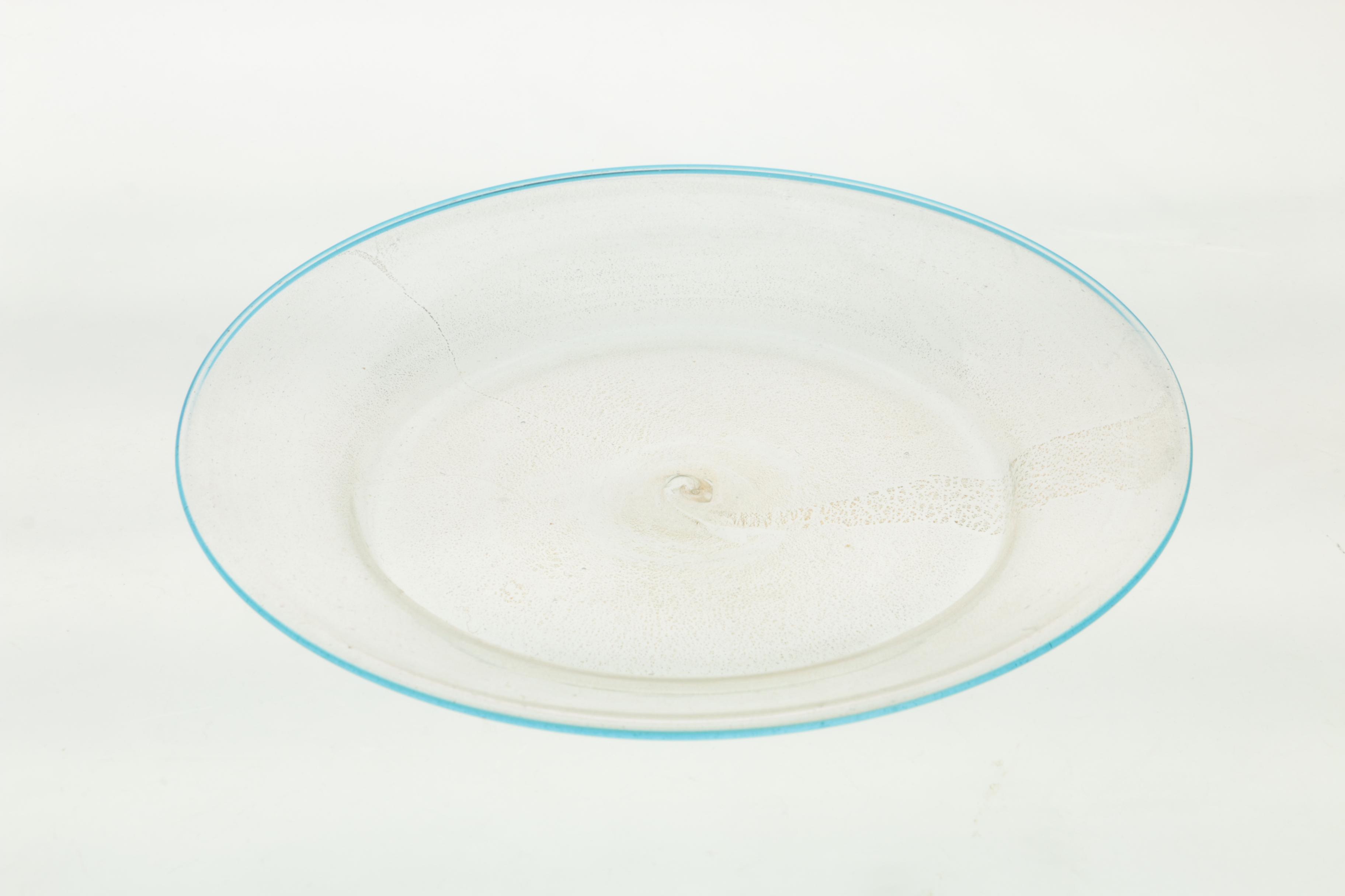 Vintage Salviati Style Venetian Glassware Collection