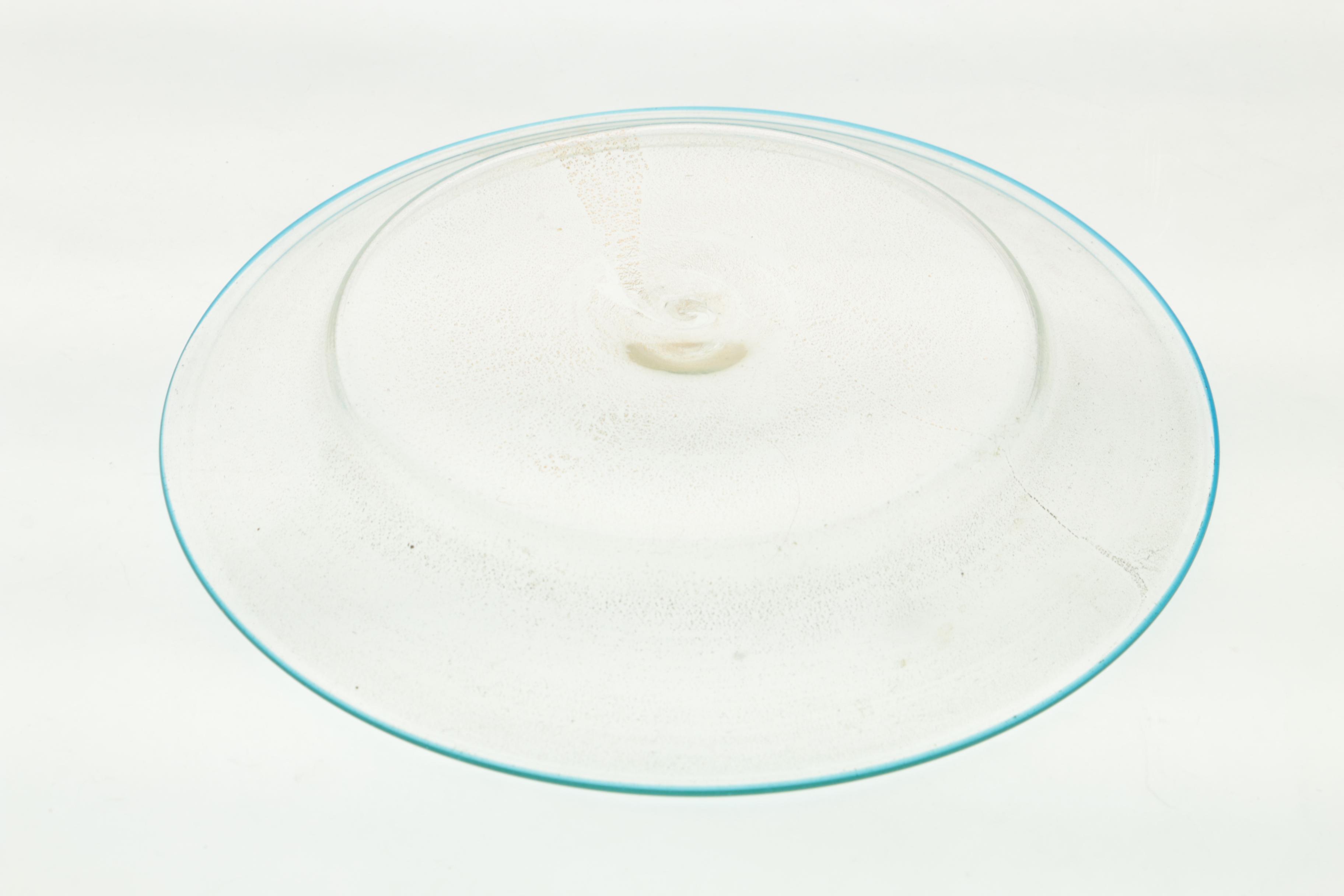 Vintage Salviati Style Venetian Glassware Collection