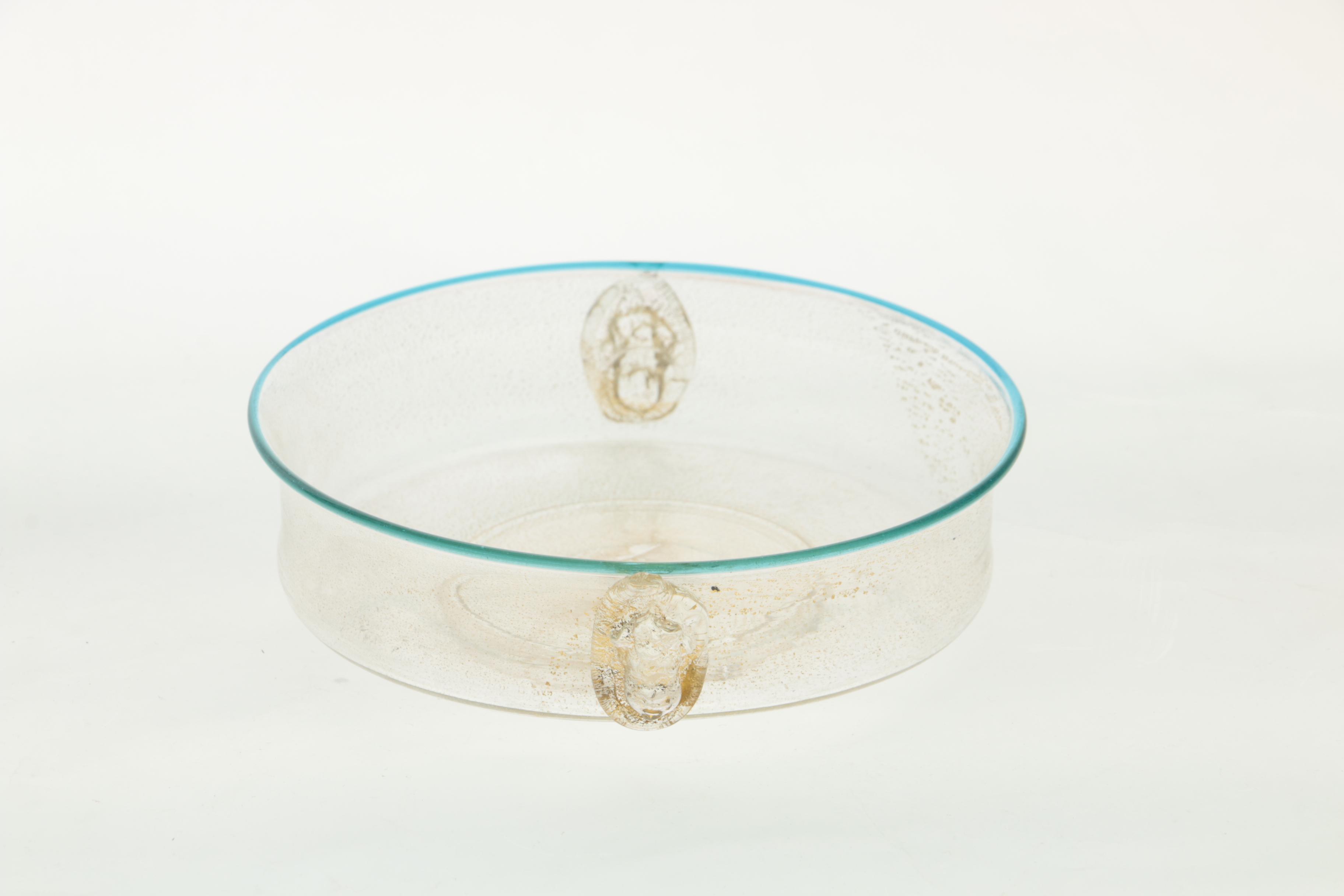 Vintage Salviati Style Venetian Glassware Collection