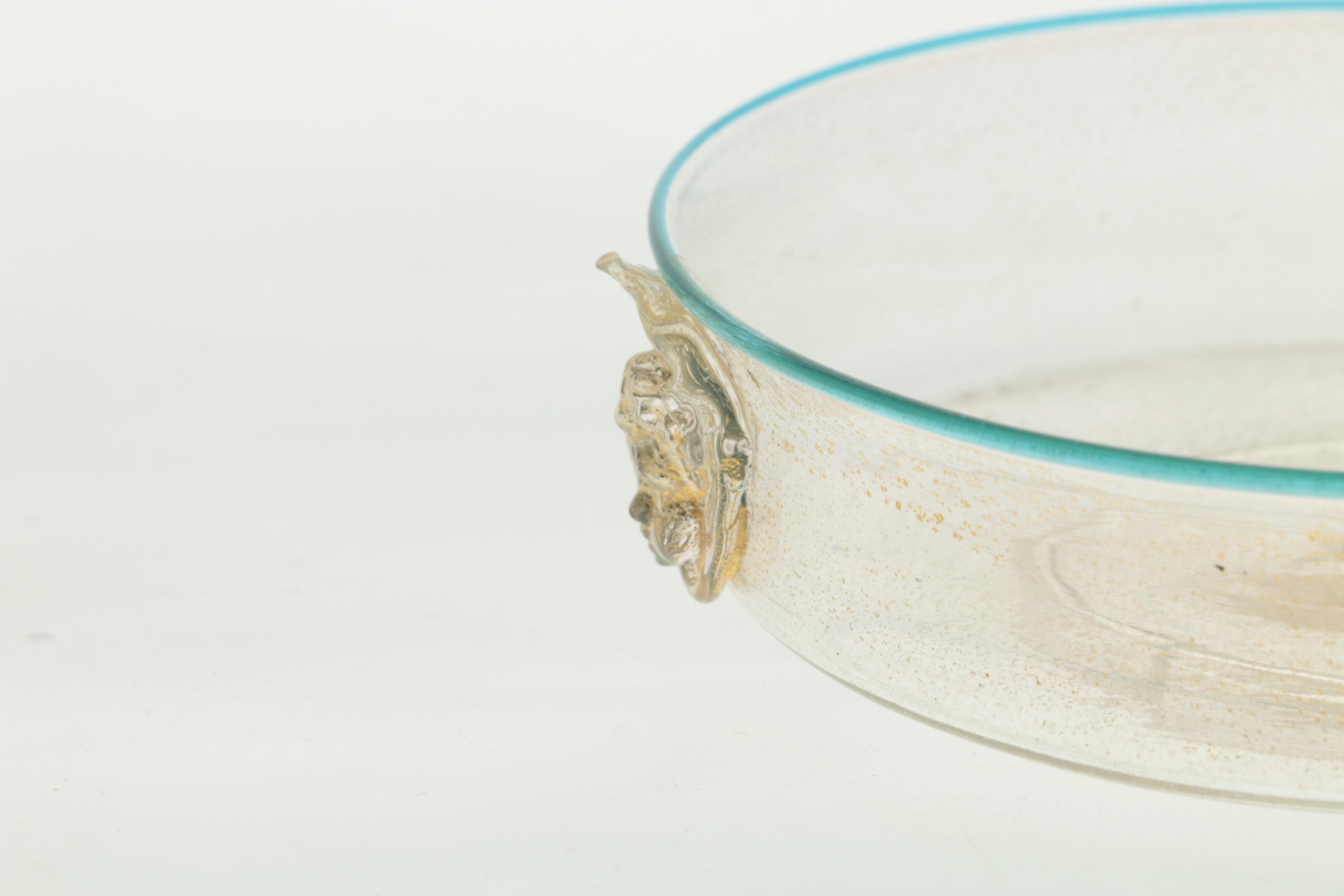 Vintage Salviati Style Venetian Glassware Collection