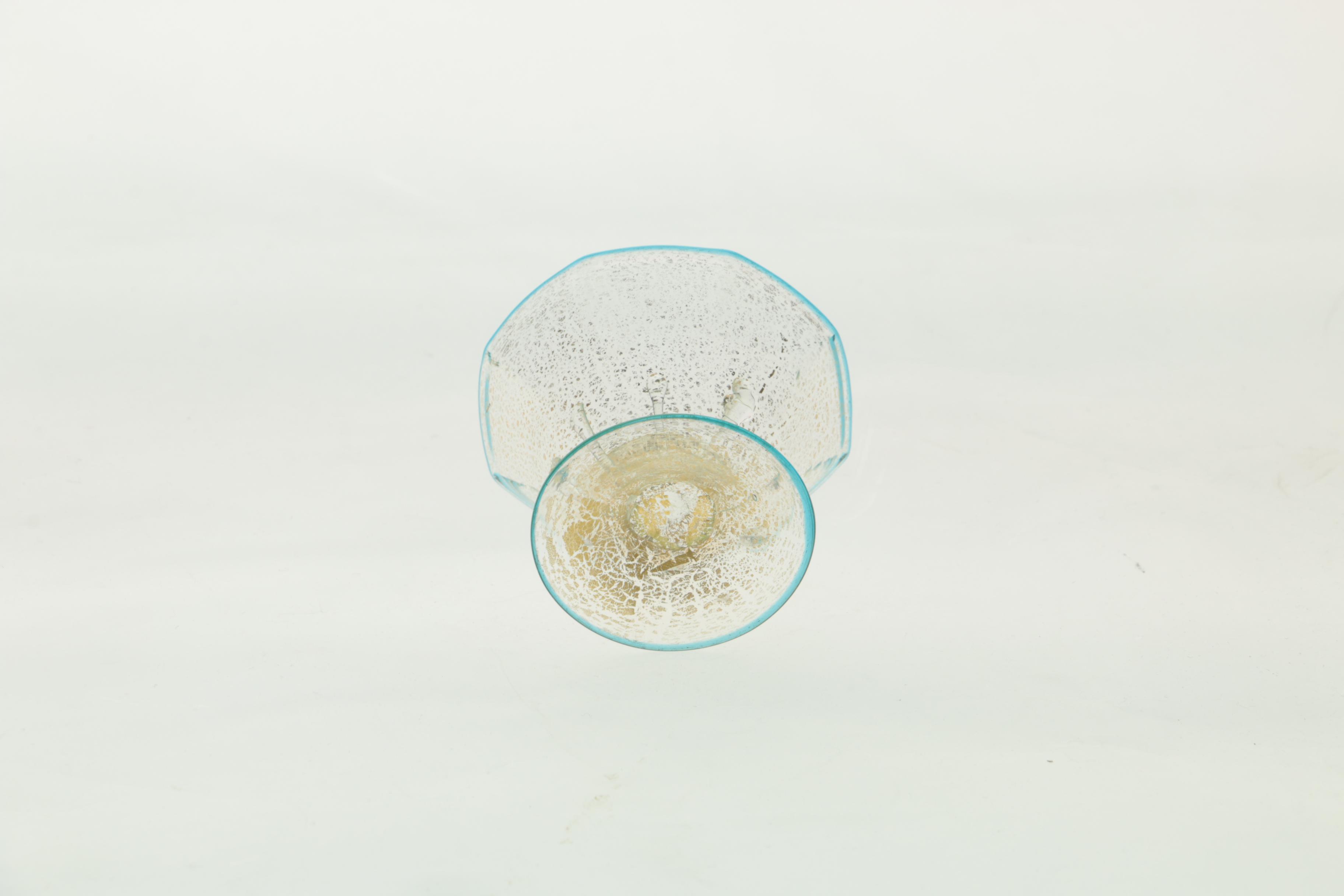 Vintage Salviati Style Venetian Glassware Collection