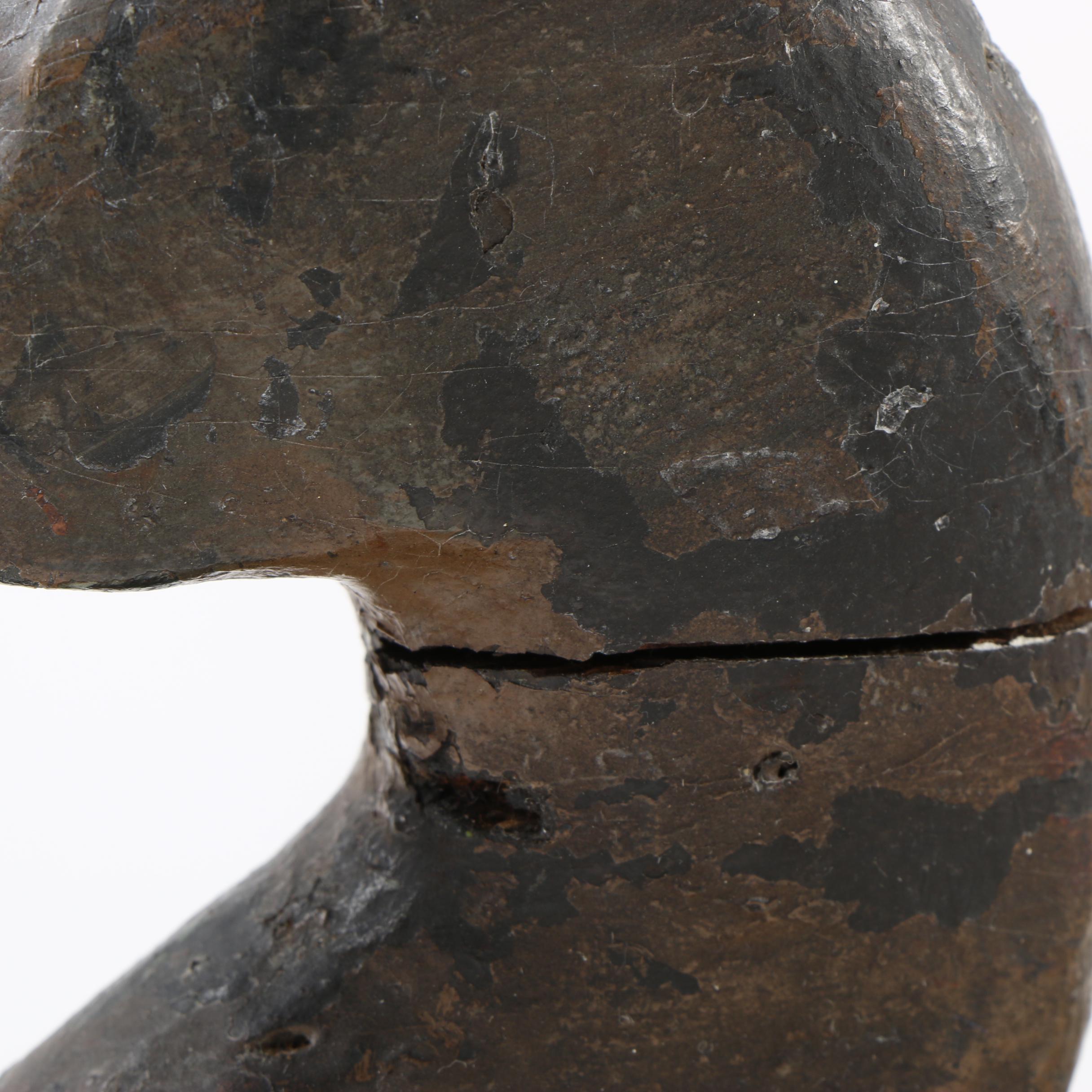 Vintage Wood Duck Decoys