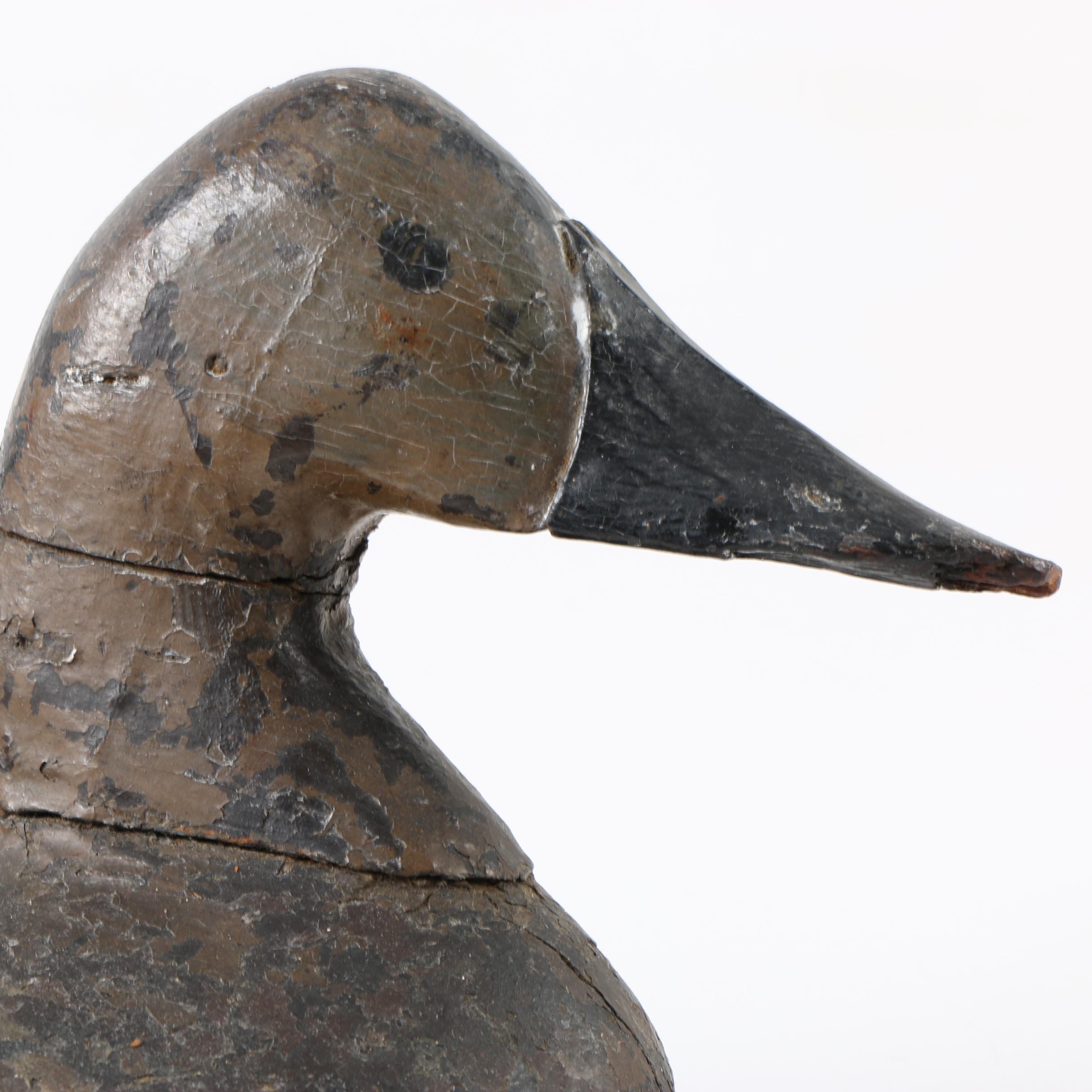 Vintage Wood Duck Decoys