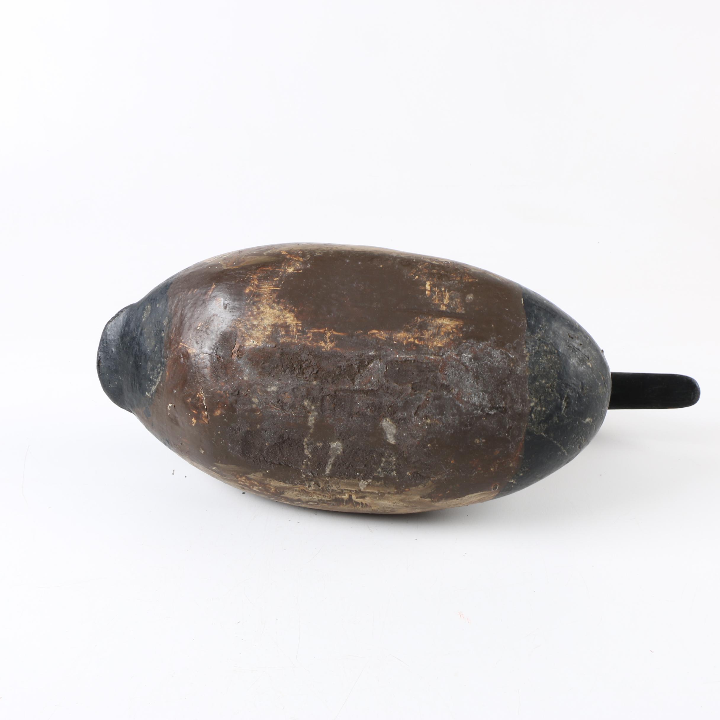 Vintage Wood Duck Decoys