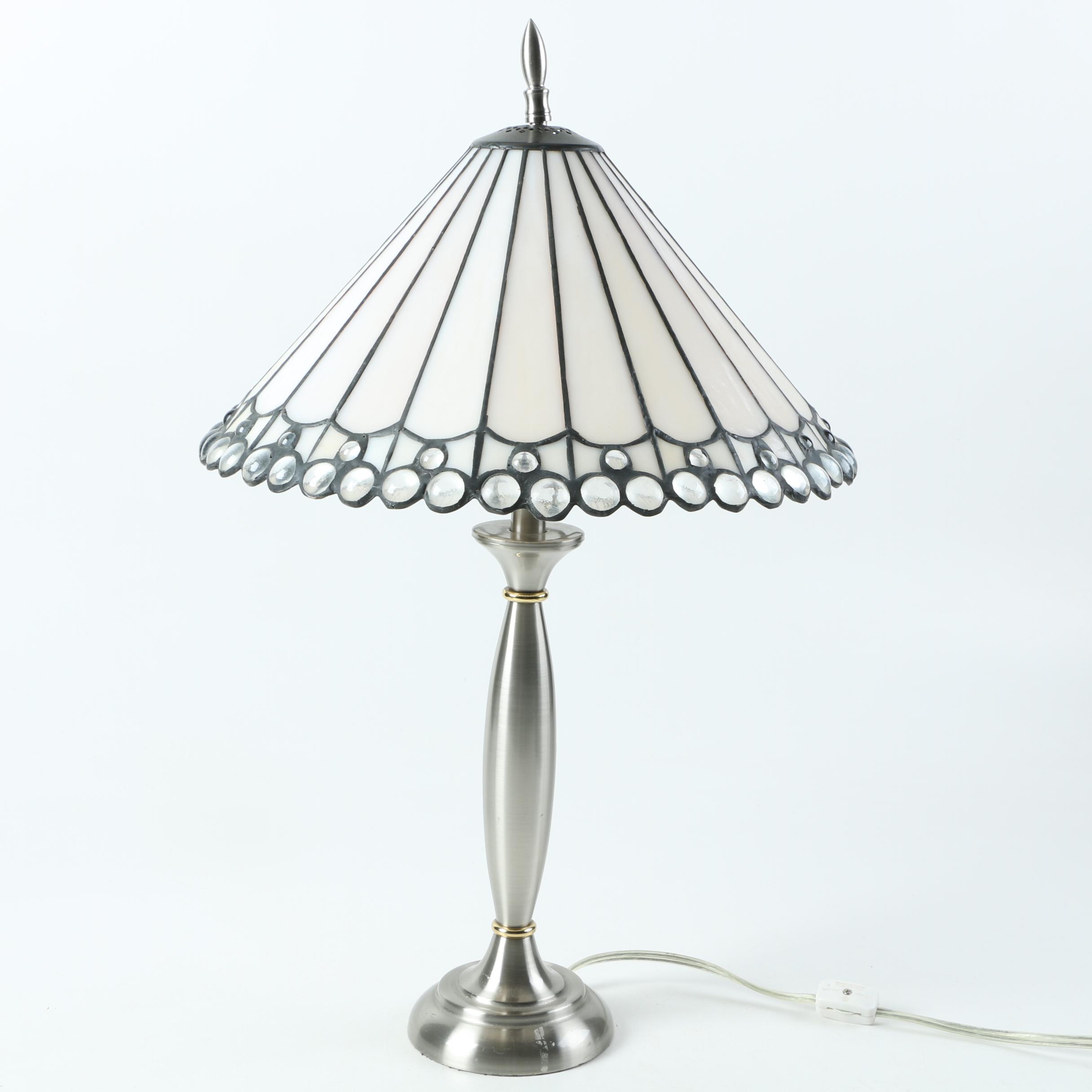 Stained Glass Table Lamp
