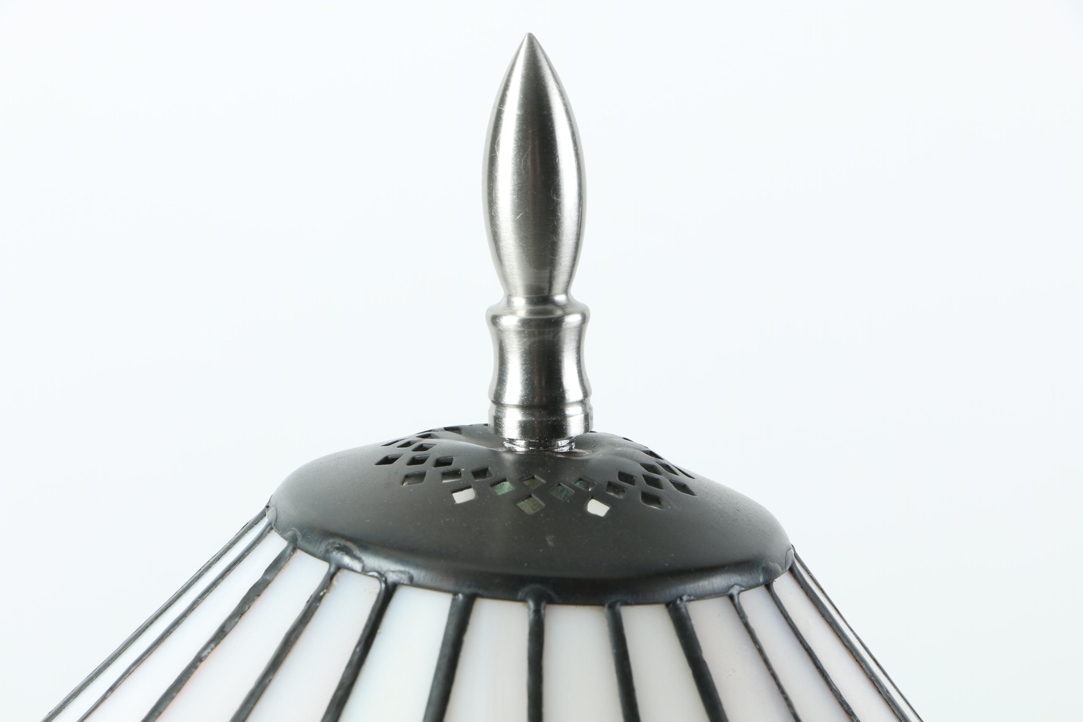 Stained Glass Table Lamp