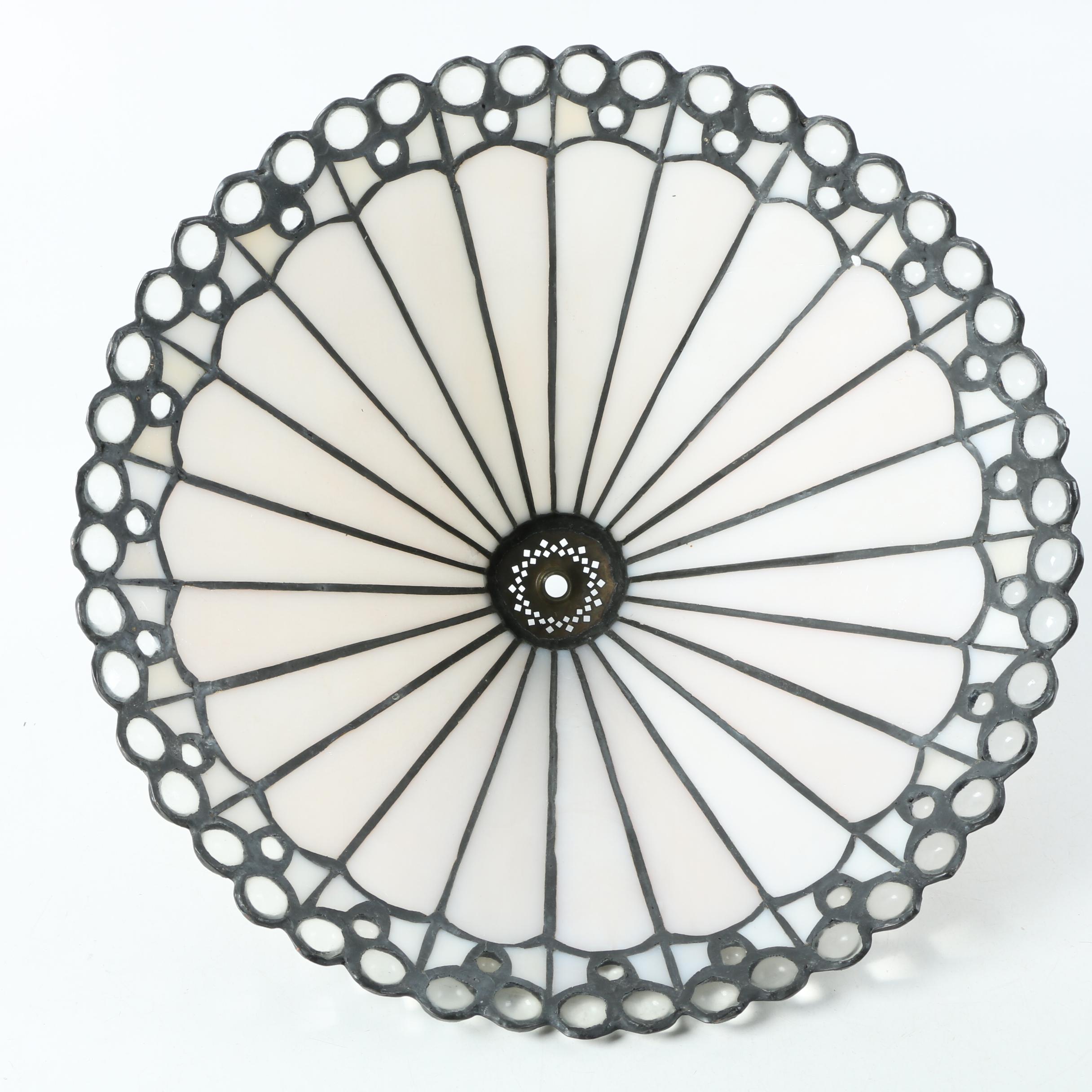 Stained Glass Table Lamp