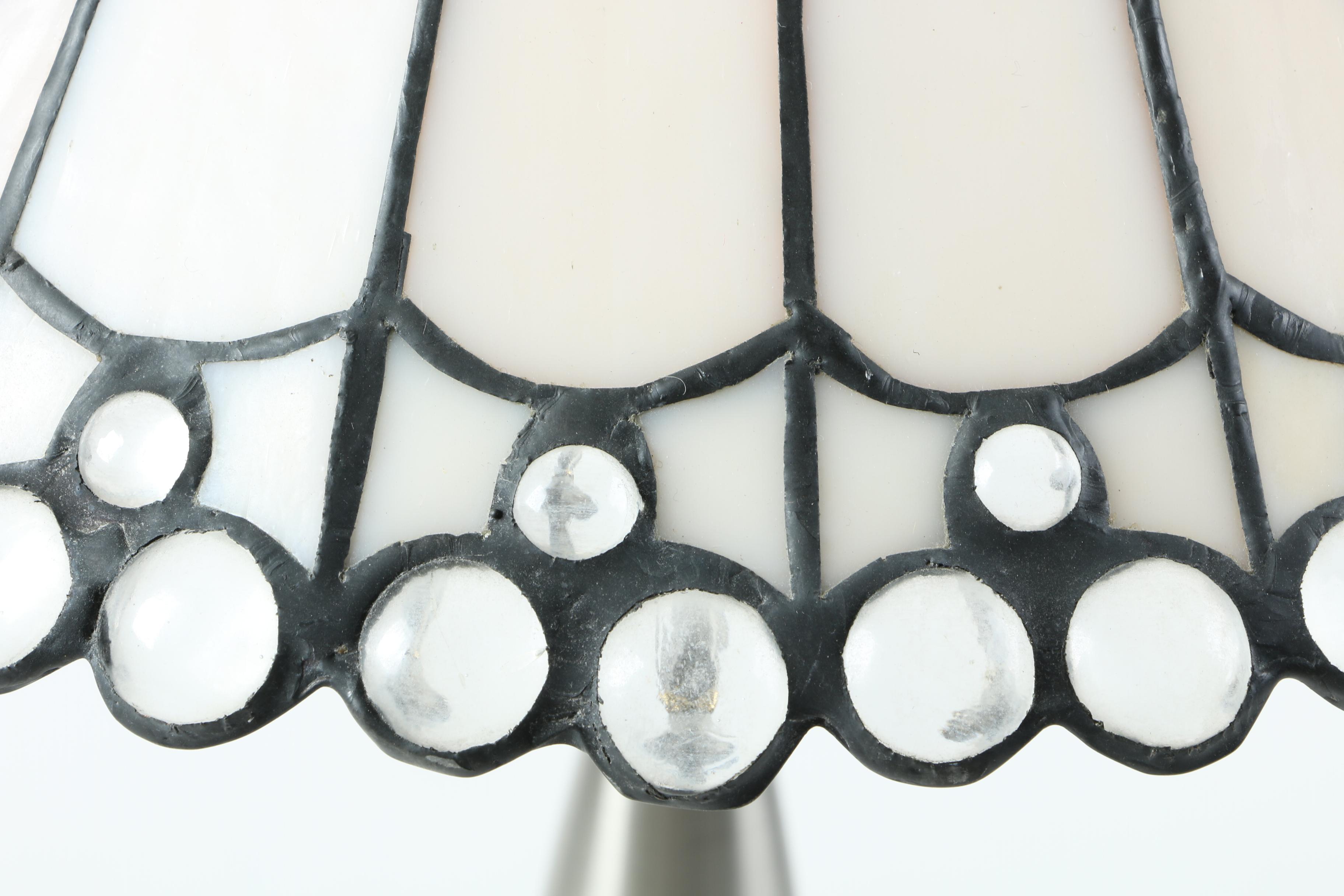 Stained Glass Table Lamp