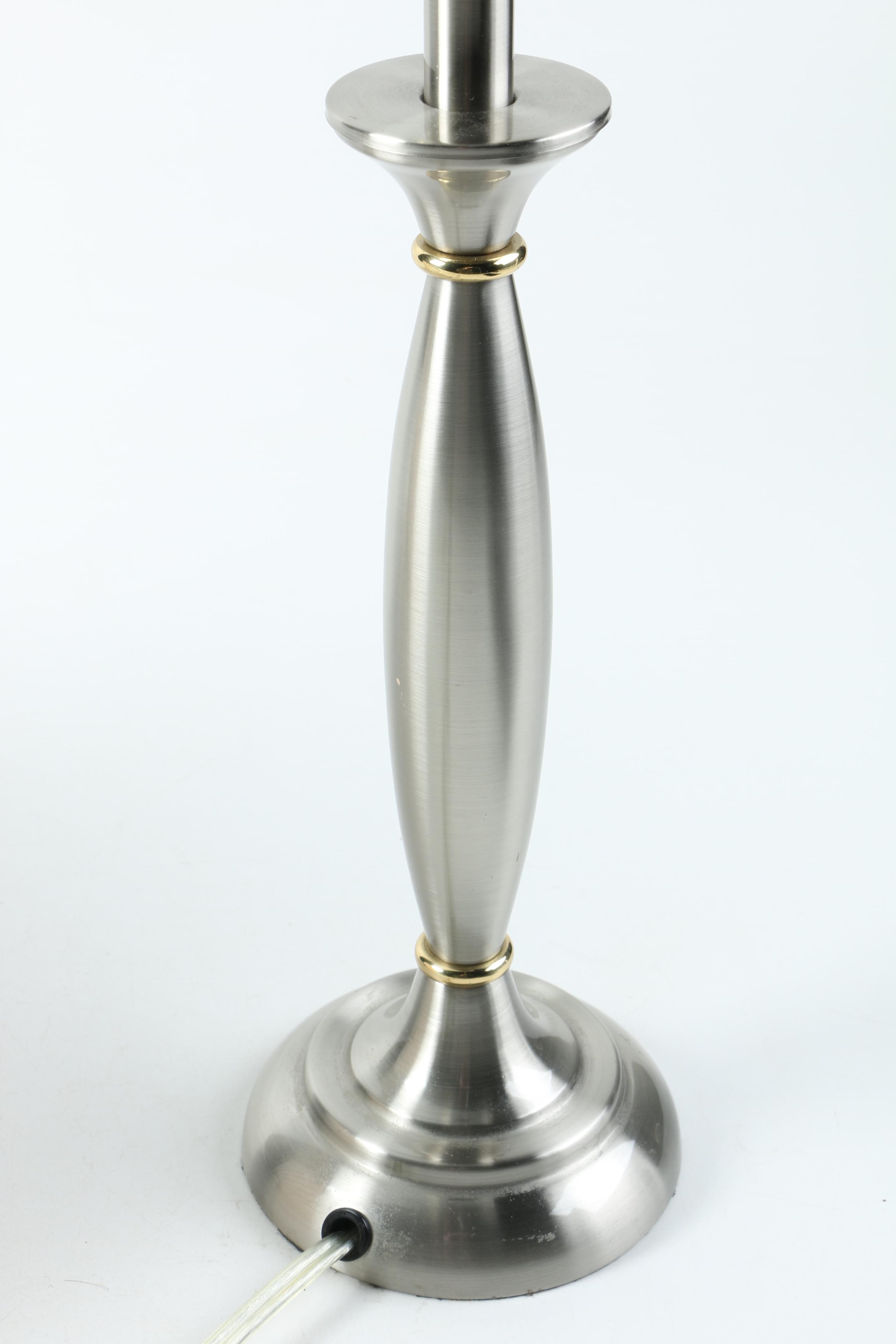 Stained Glass Table Lamp