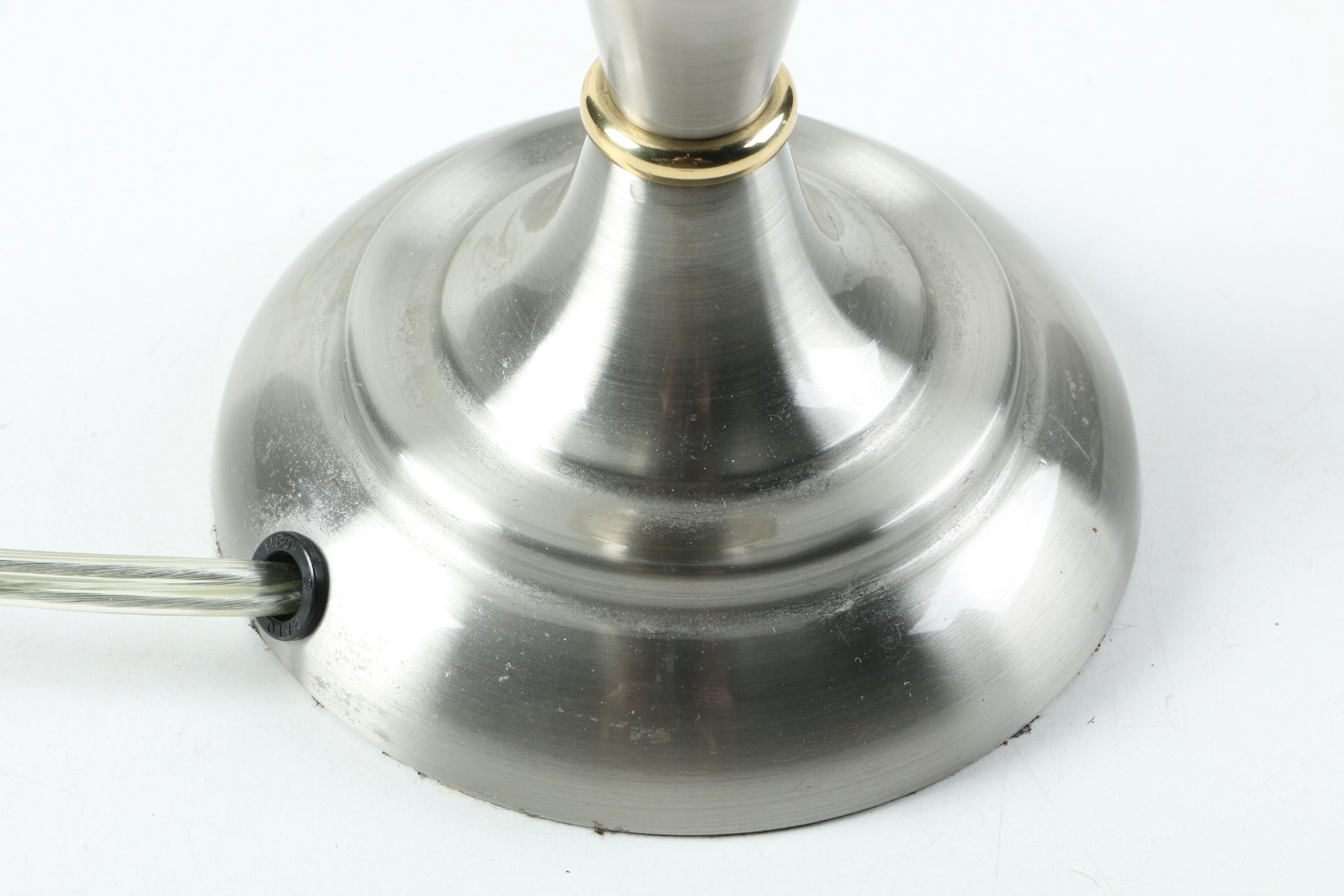 Stained Glass Table Lamp