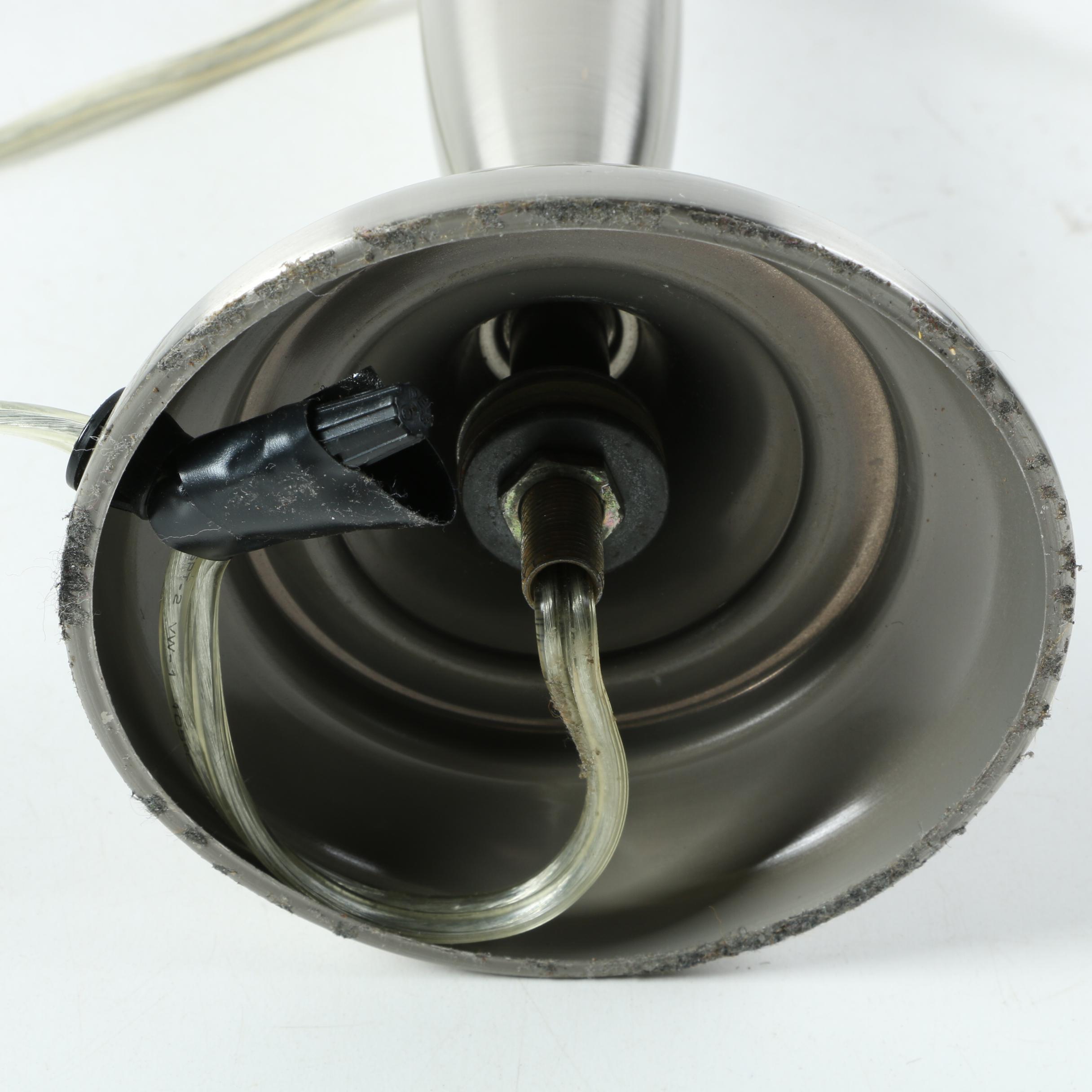 Stained Glass Table Lamp