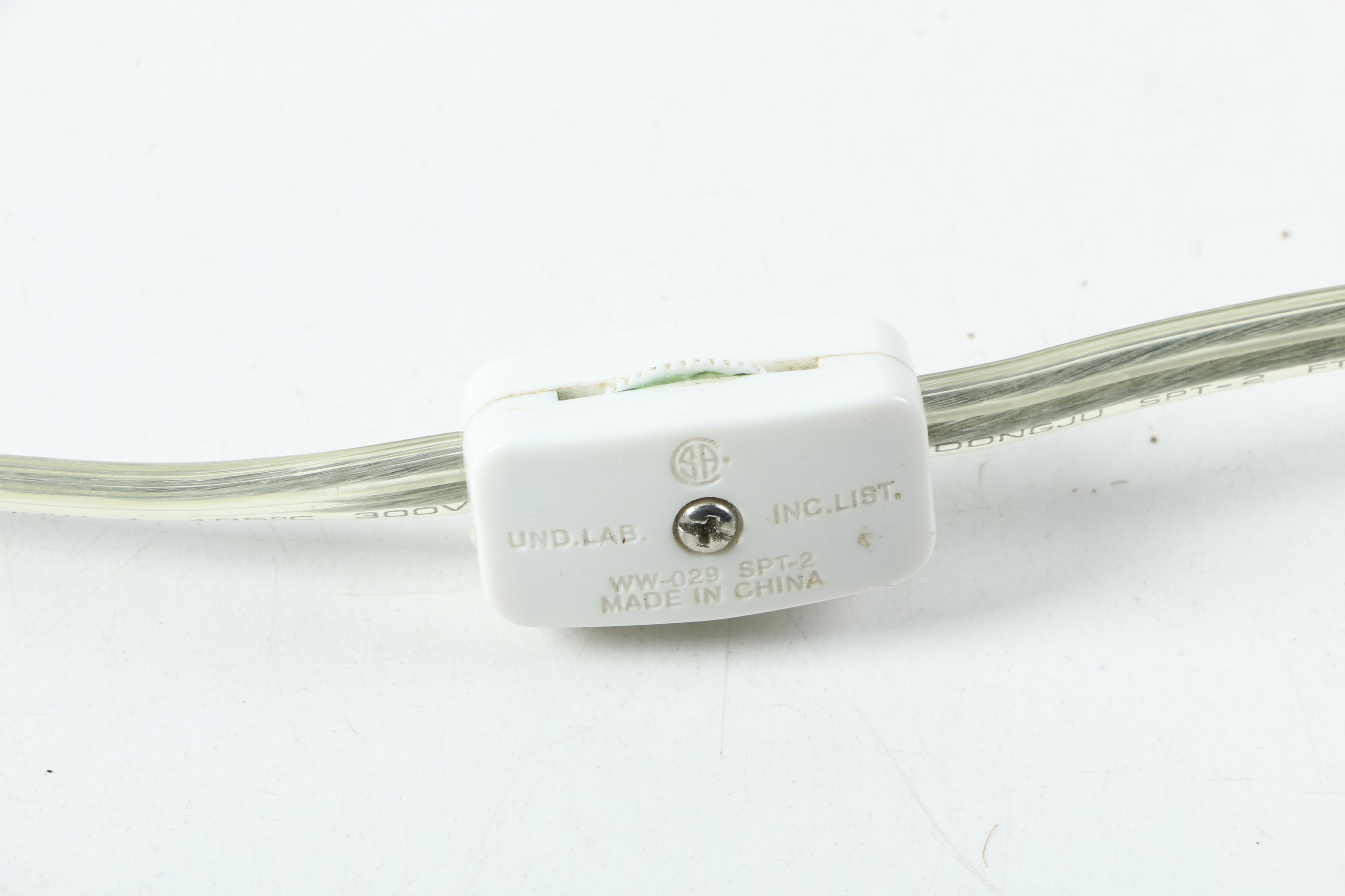 Stained Glass Table Lamp