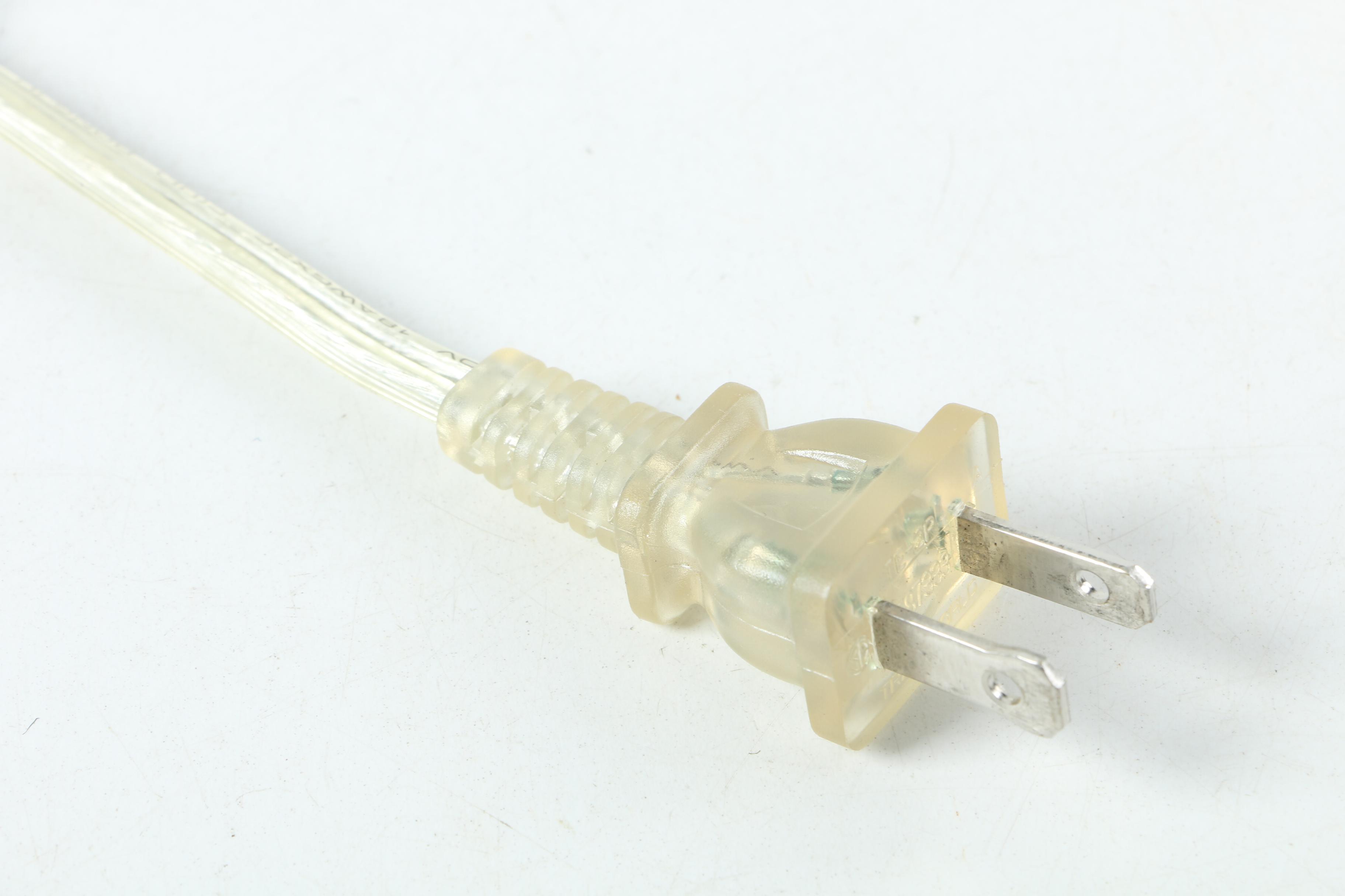 Stained Glass Table Lamp