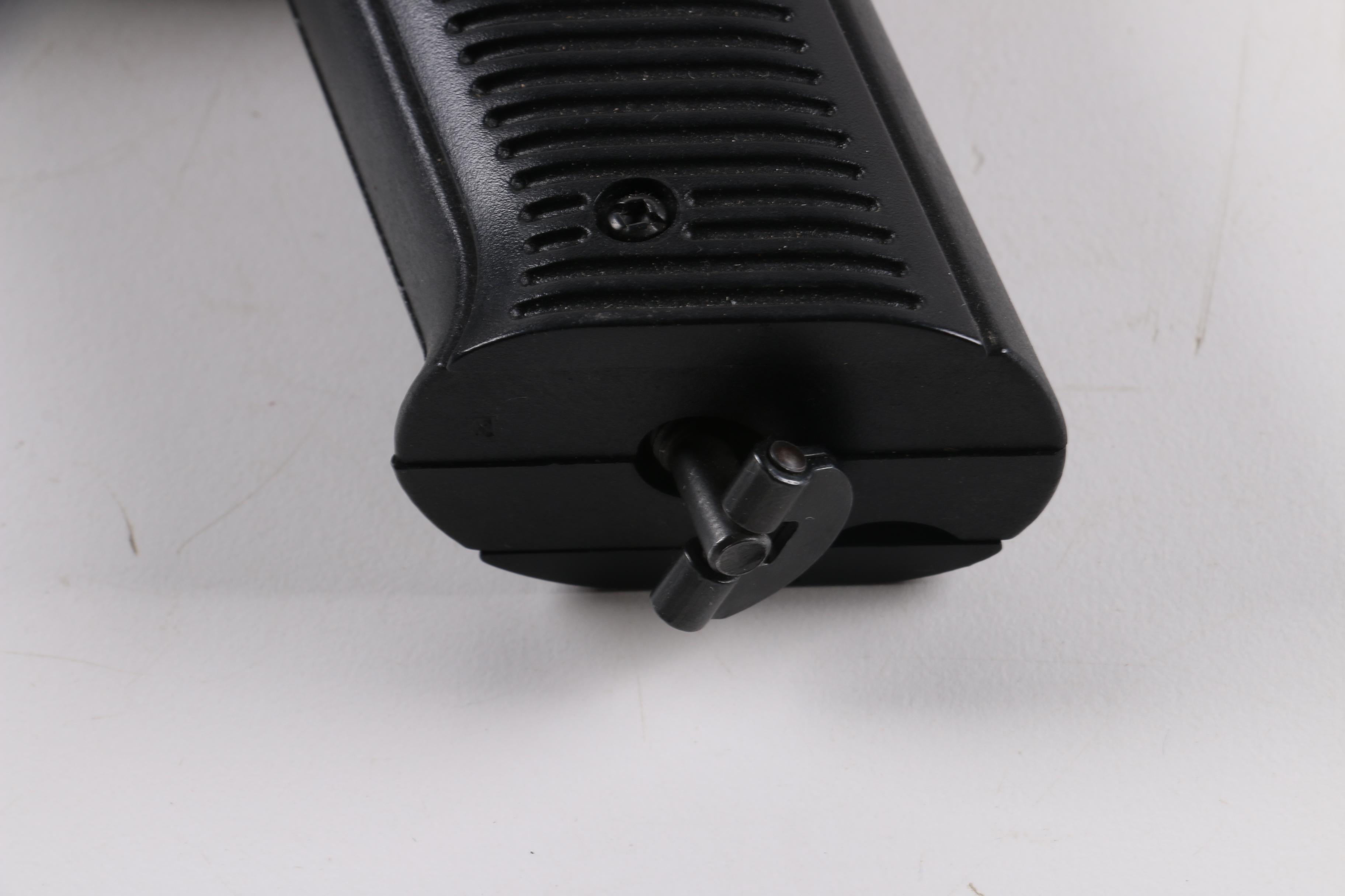 Copperhead Auto Air II BB Pistol, Daisy Air Rifle and Accessories