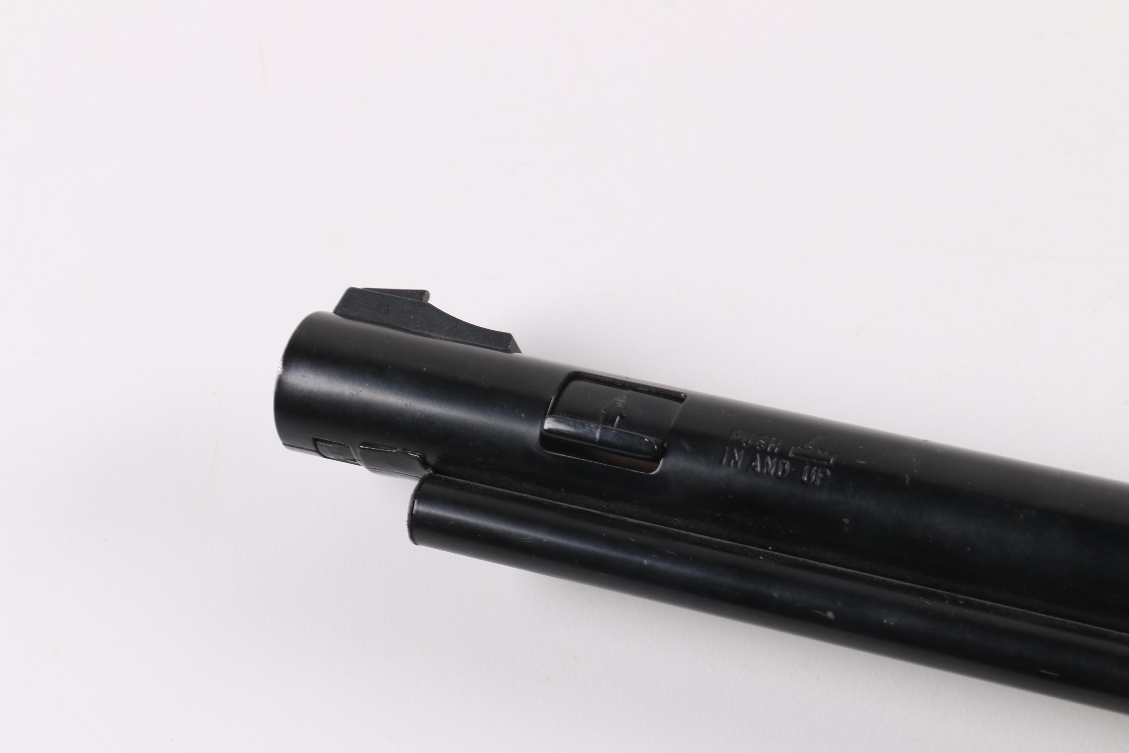 Copperhead Auto Air II BB Pistol, Daisy Air Rifle and Accessories