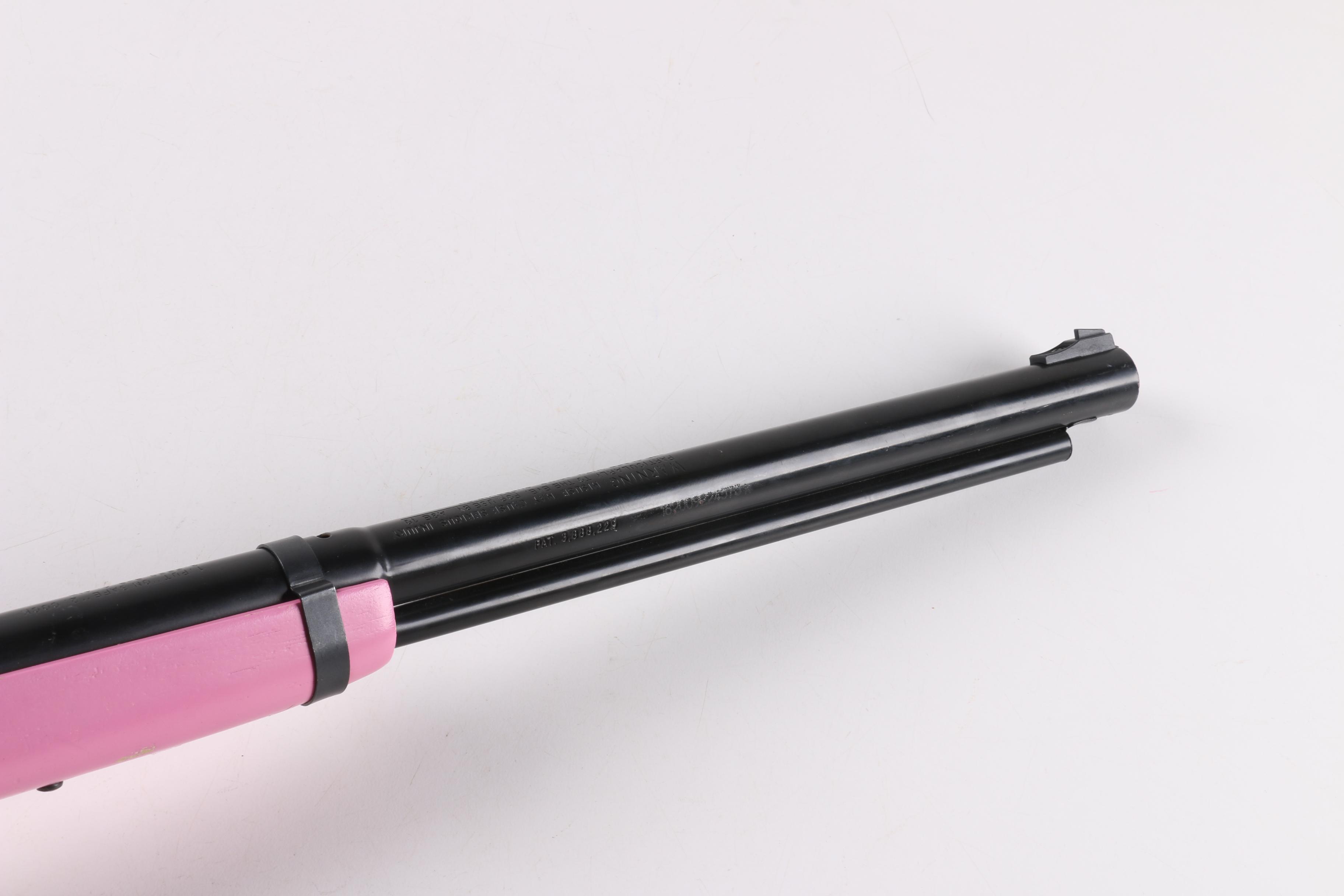 Copperhead Auto Air II BB Pistol, Daisy Air Rifle and Accessories