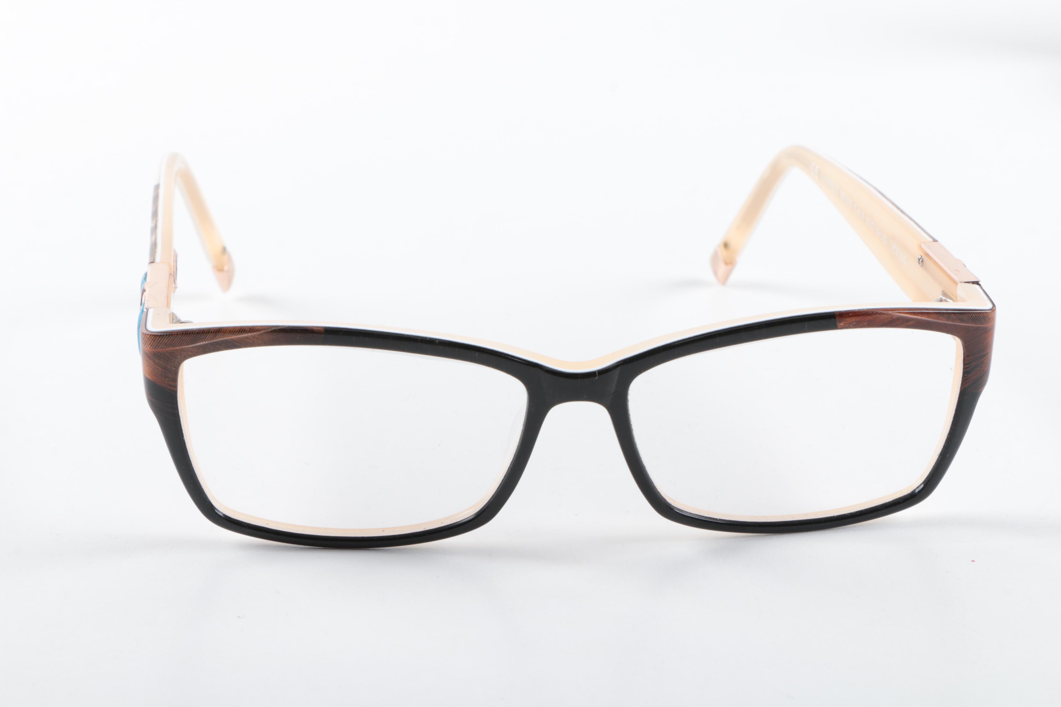 Prescription Eyeglasses Including Coco Song