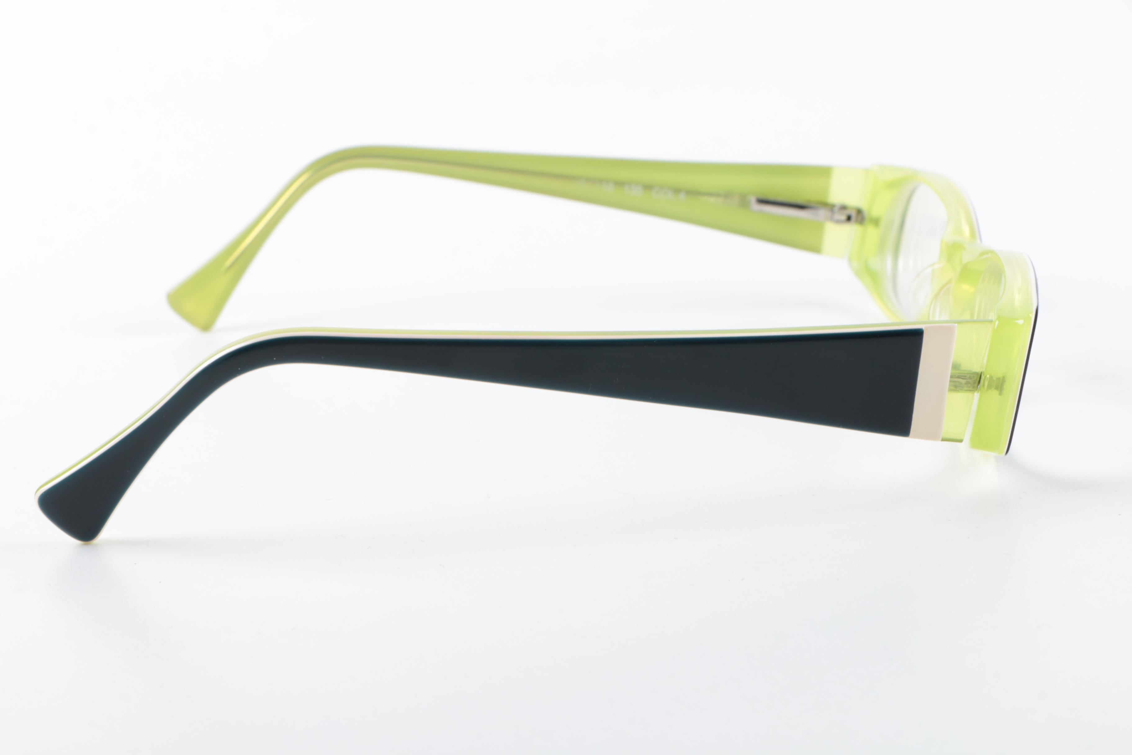 Prescription Eyeglasses Including Coco Song