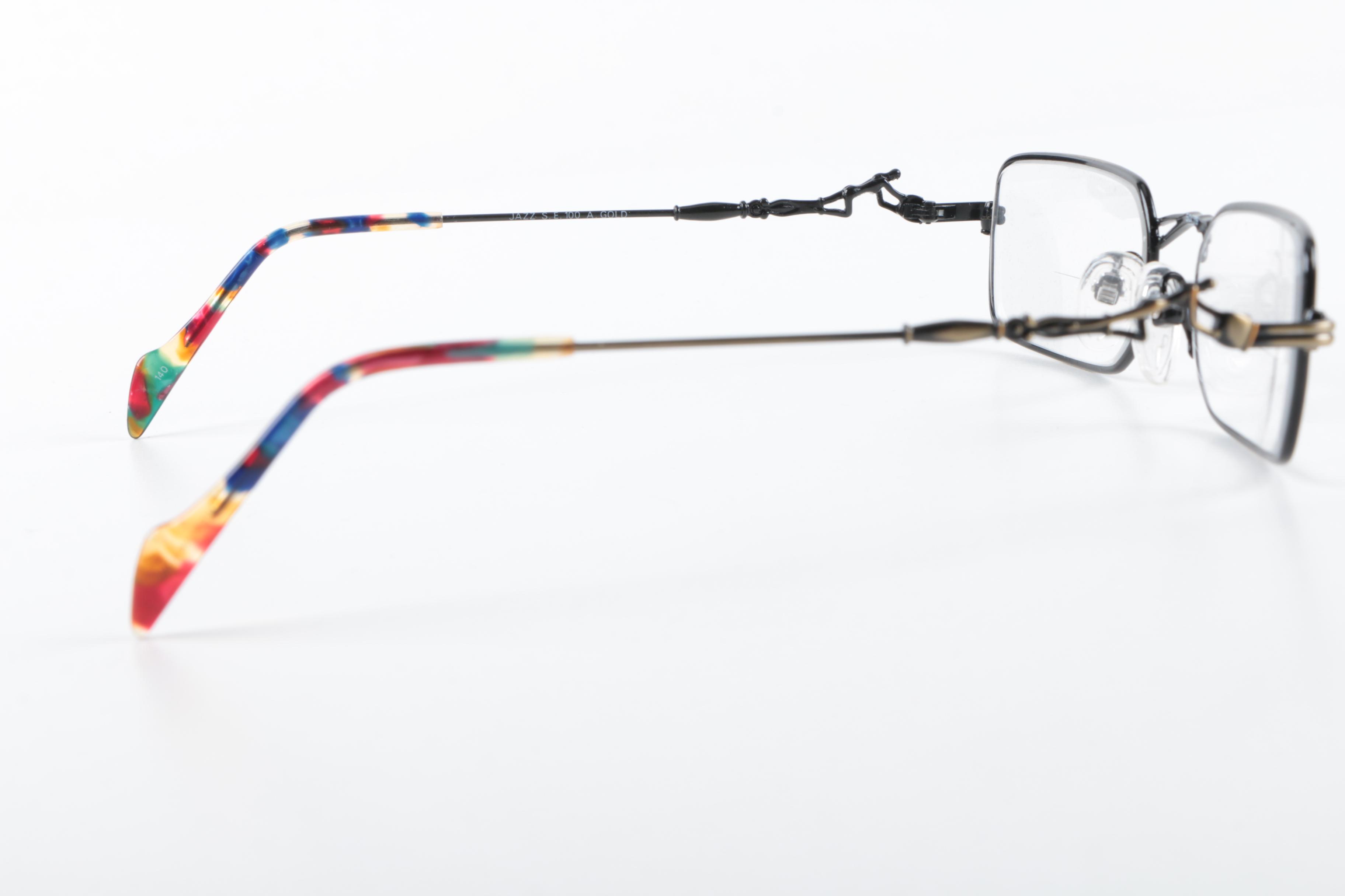 Prescription Eyeglasses Including Coco Song