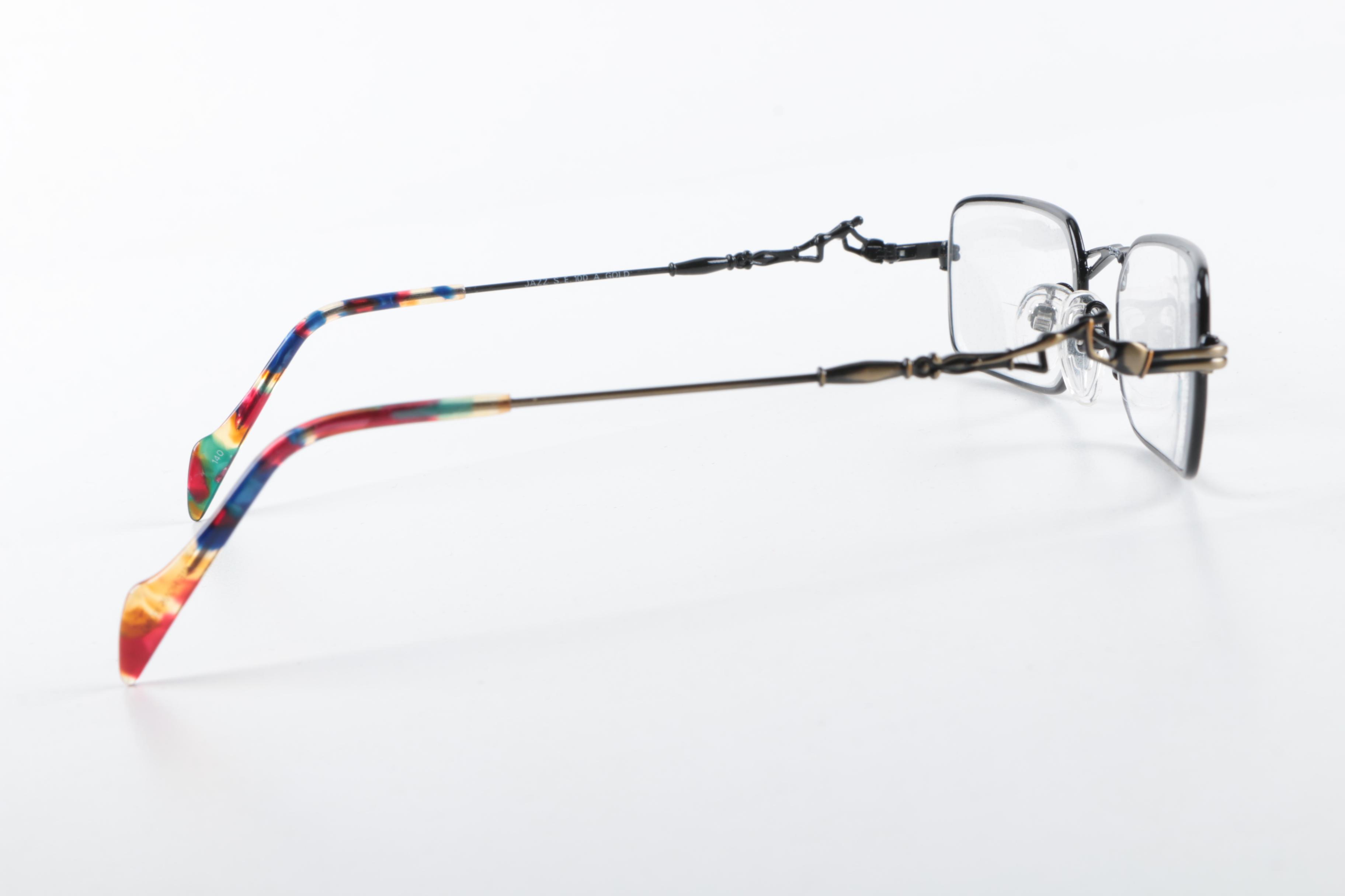 Prescription Eyeglasses Including Coco Song