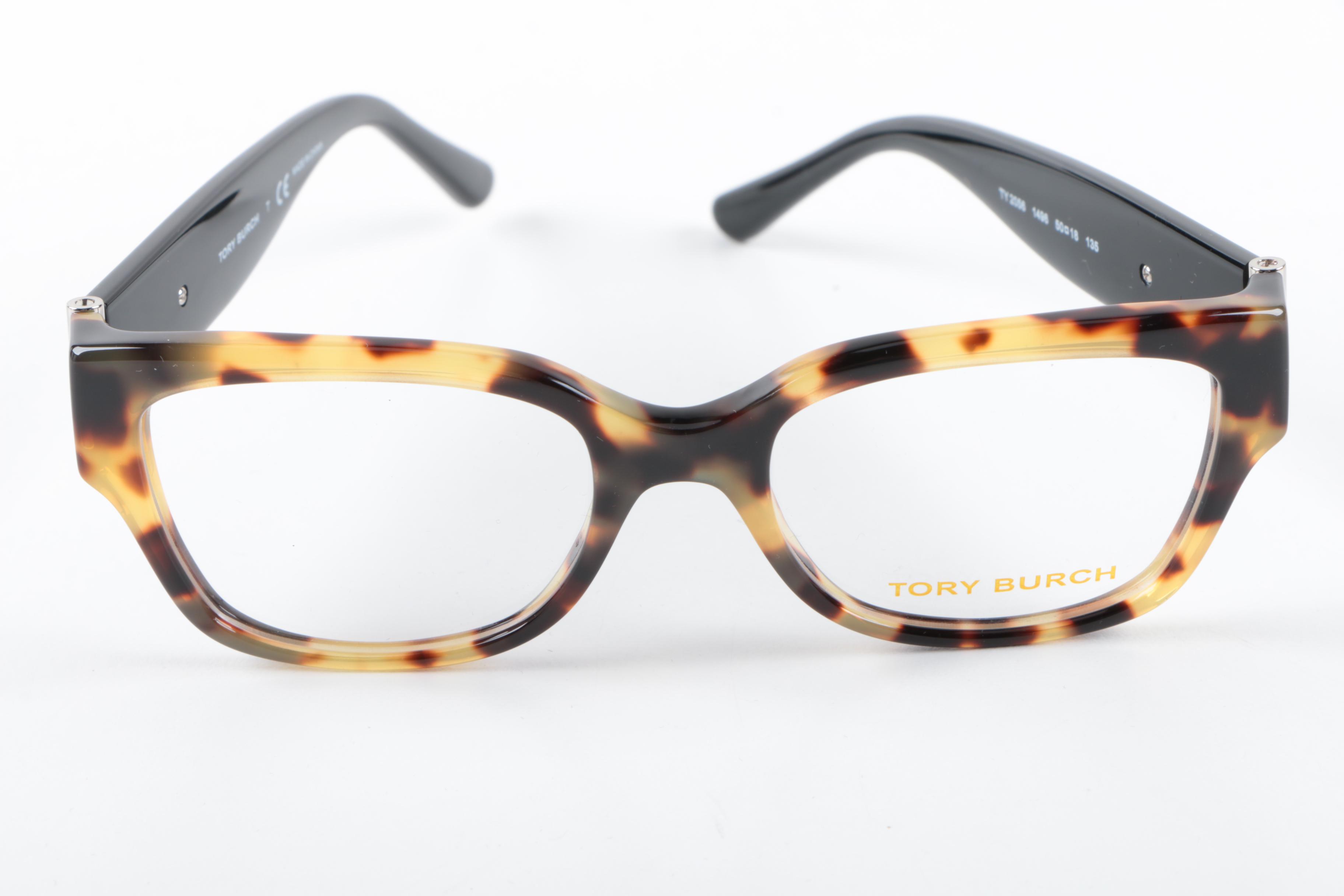 Kate Spade and Tory Burch Eyeglasses Frames