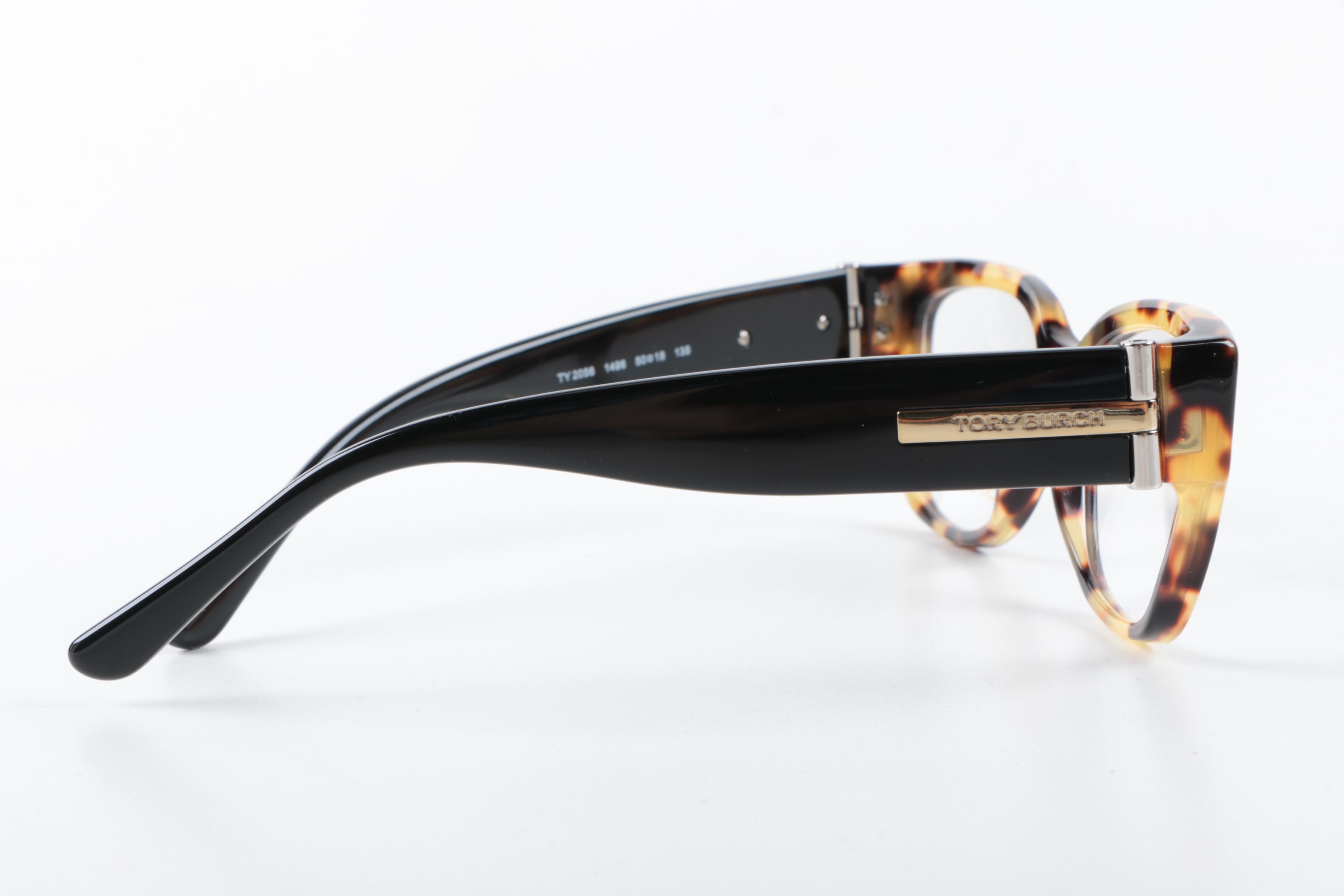 Kate Spade and Tory Burch Eyeglasses Frames