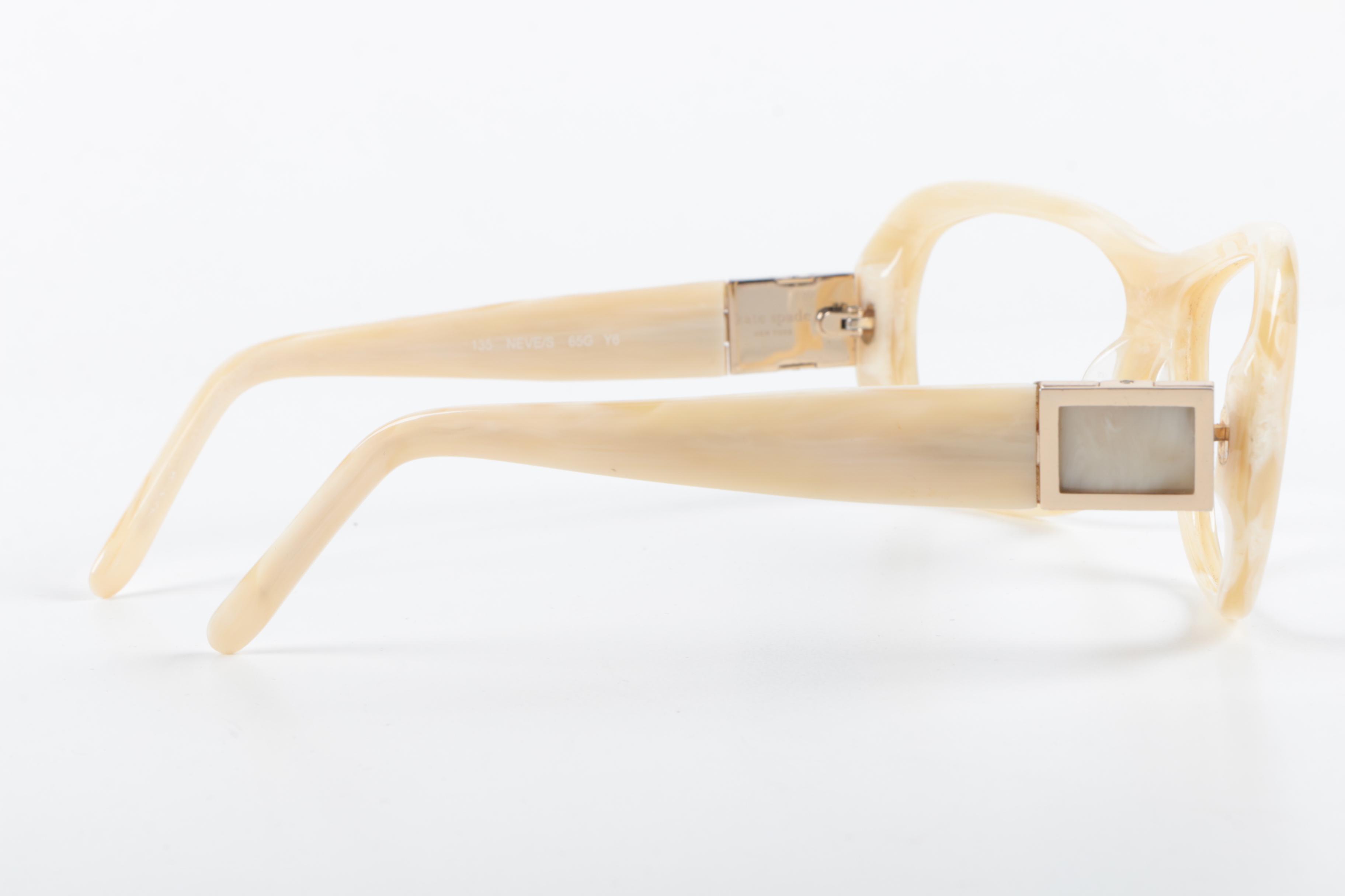 Kate Spade and Tory Burch Eyeglasses Frames