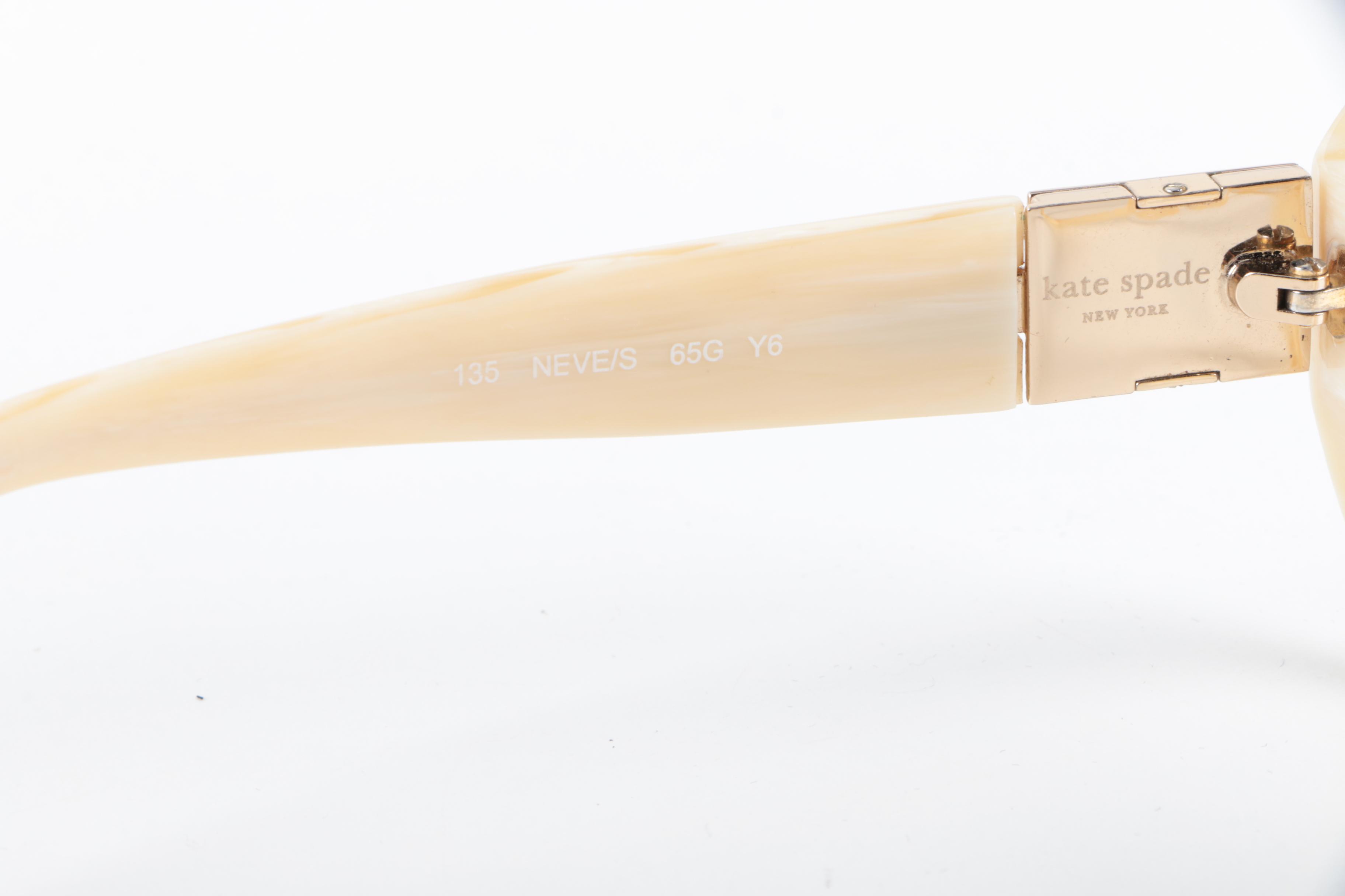 Kate Spade and Tory Burch Eyeglasses Frames