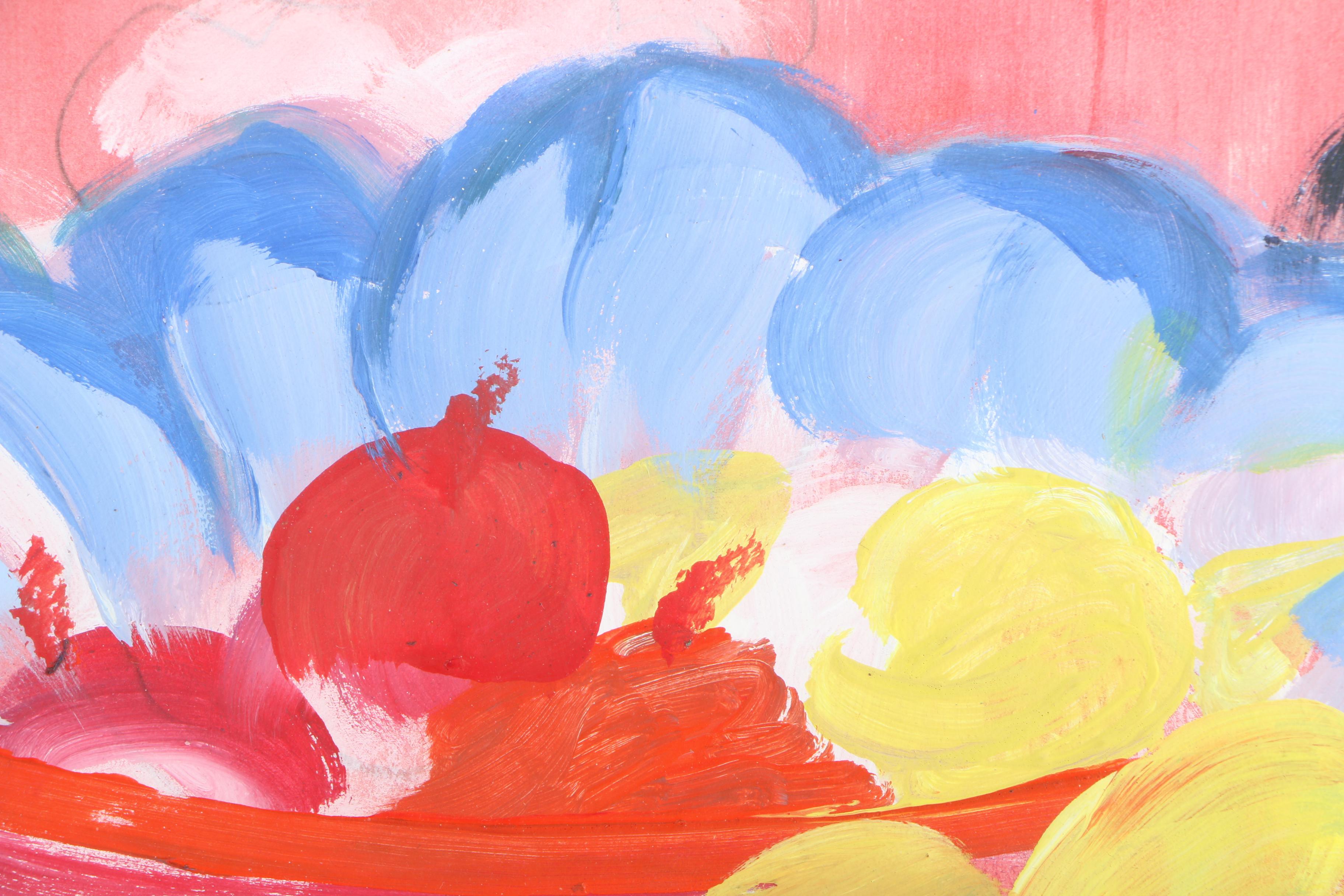 Conley Harris Still Life Oil Painting