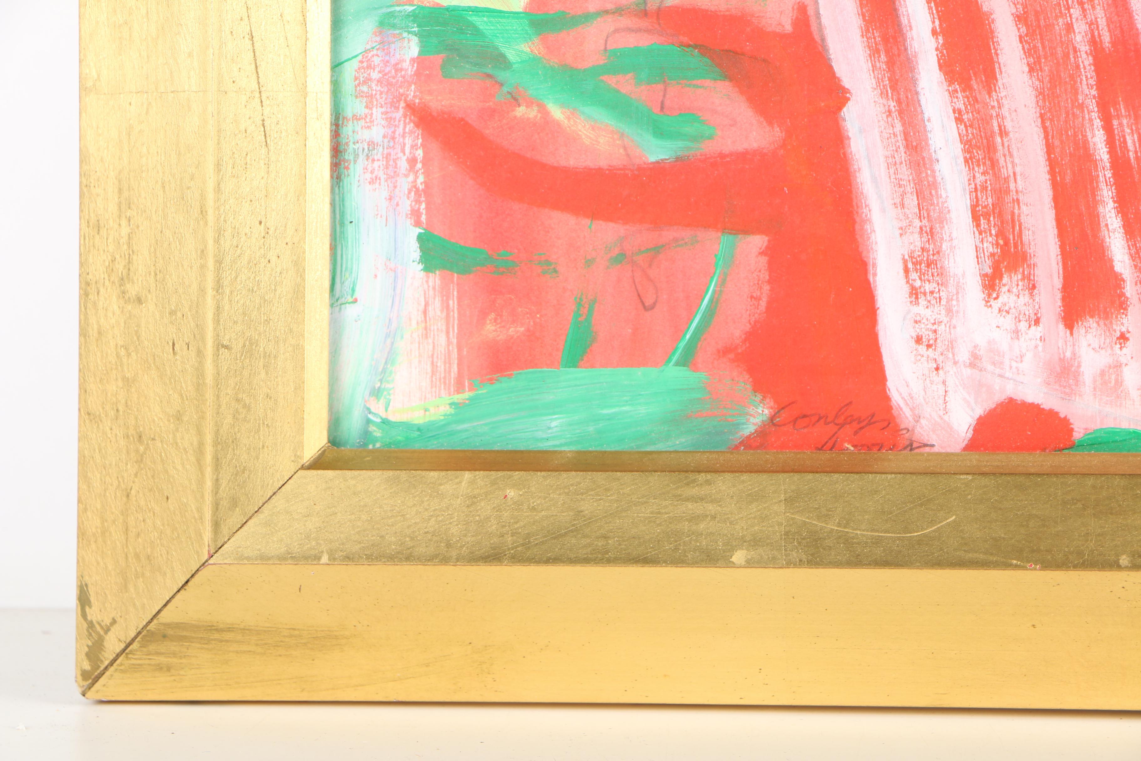 Conley Harris Still Life Oil Painting