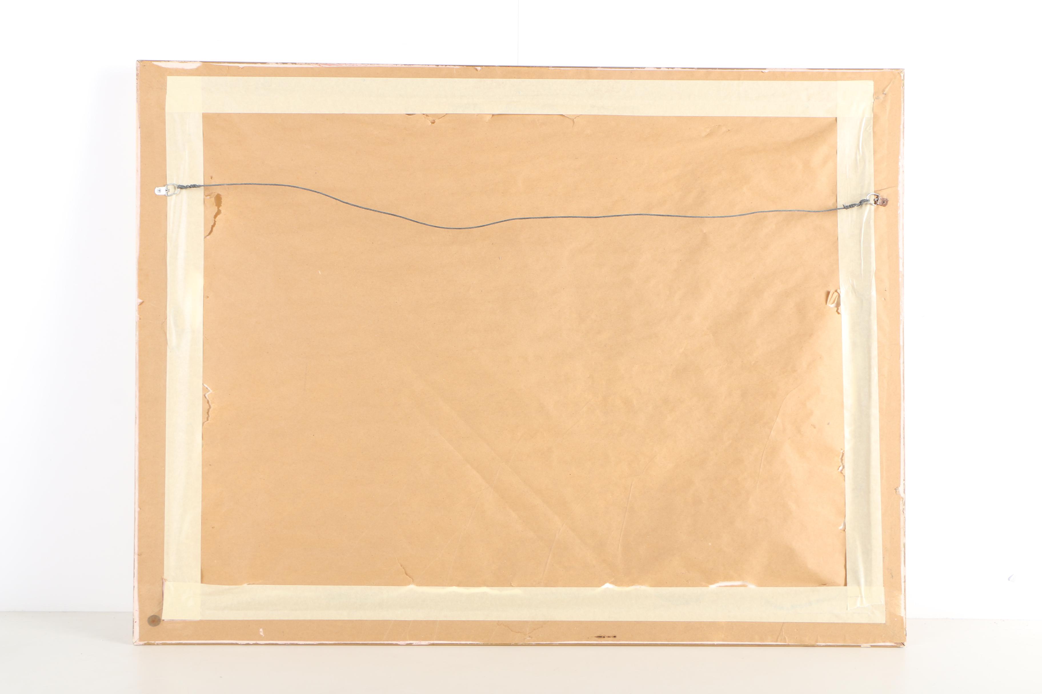 Conley Harris Still Life Oil Painting