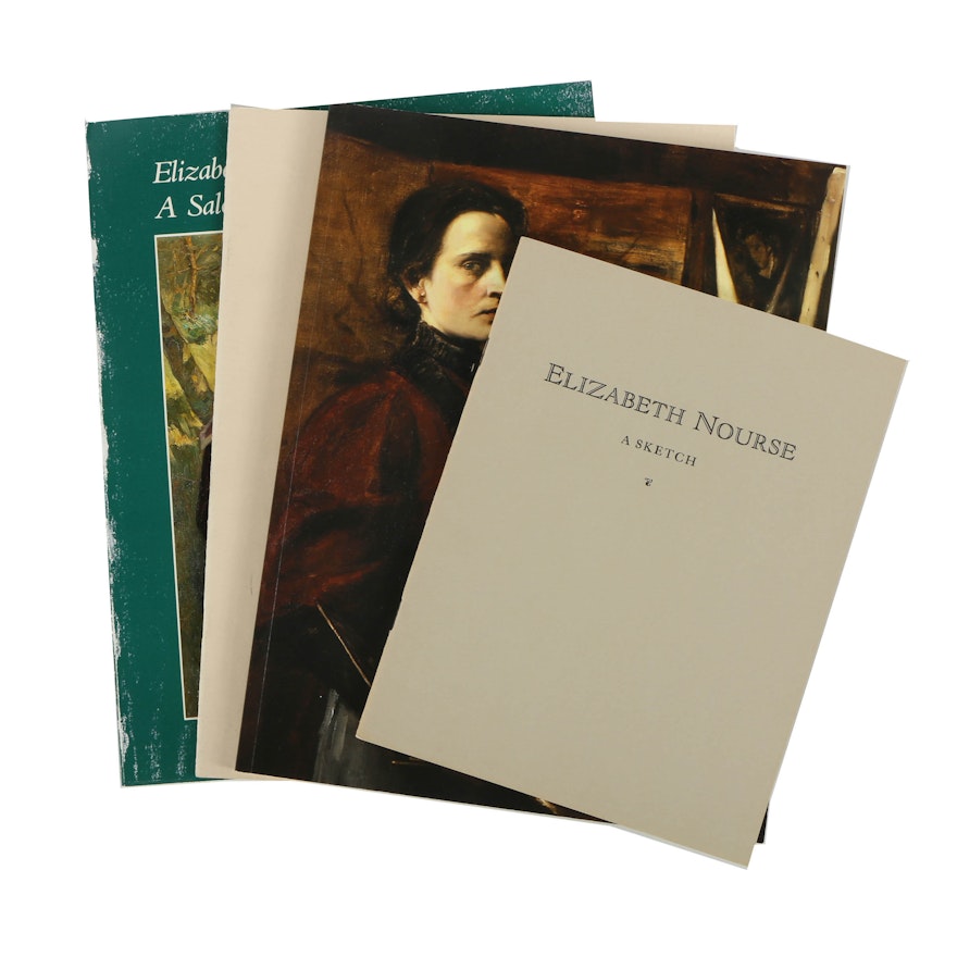 Collection of Elizabeth Nourse-Related Publications