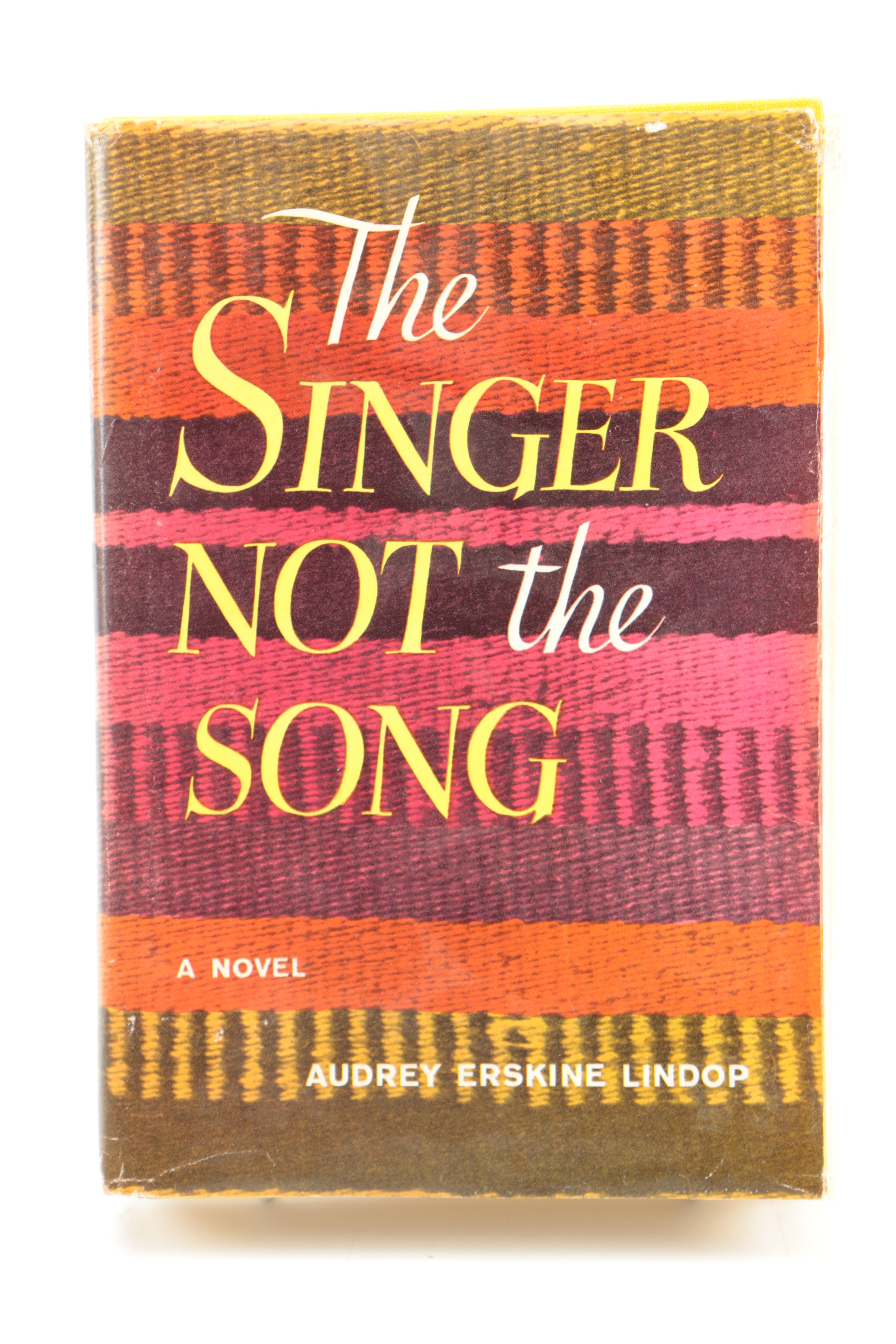 Vintage Hardcover Fiction