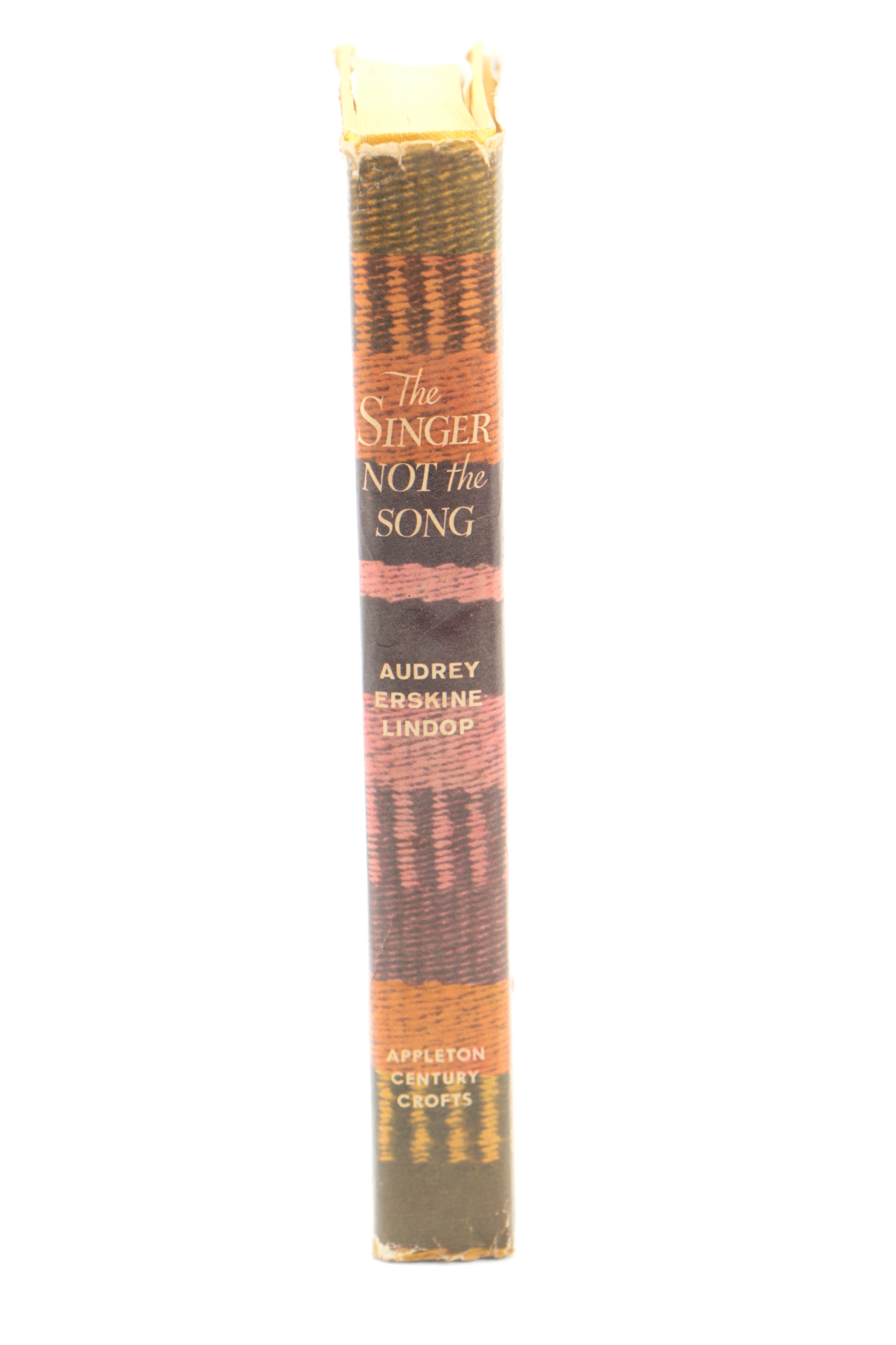 Vintage Hardcover Fiction