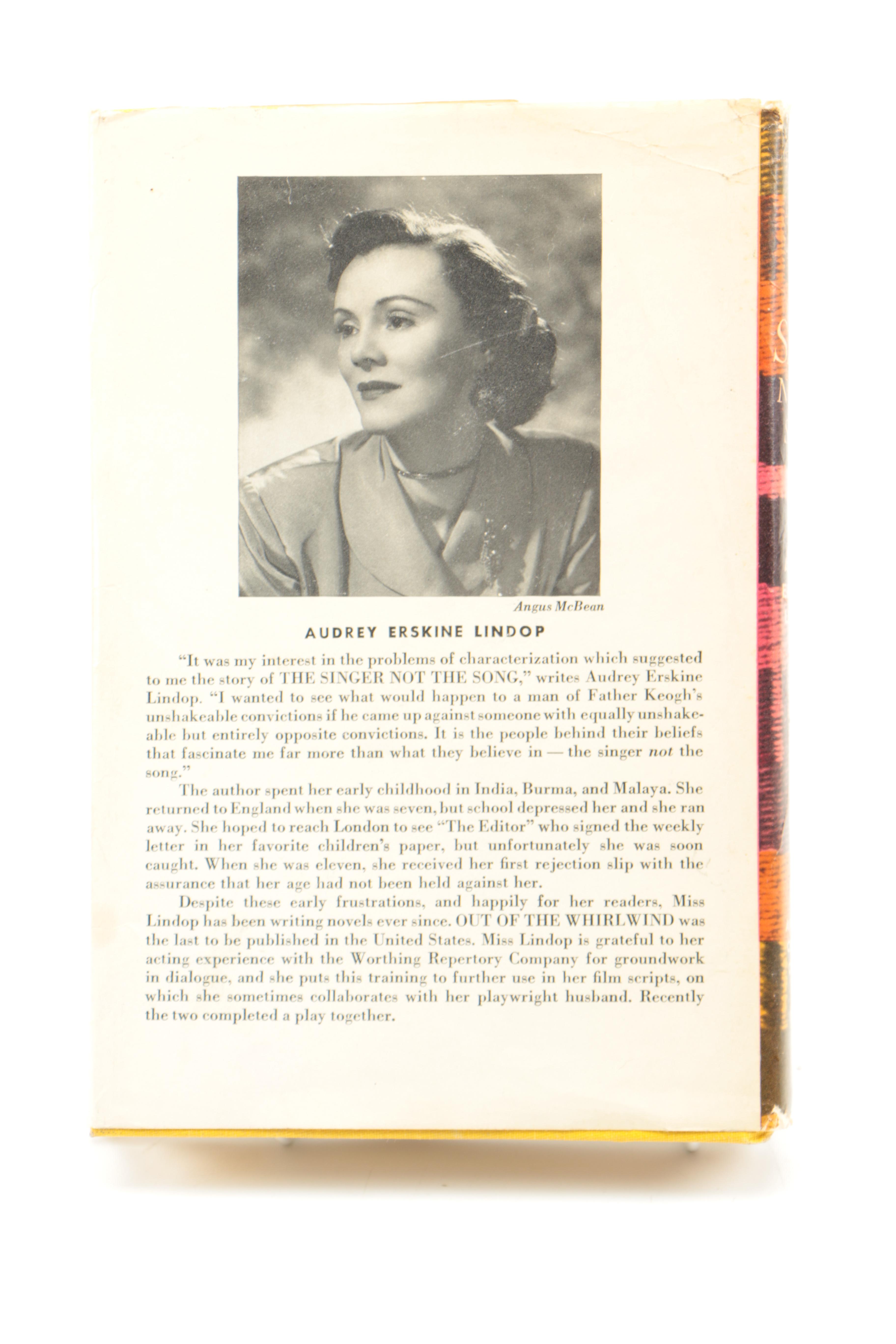 Vintage Hardcover Fiction