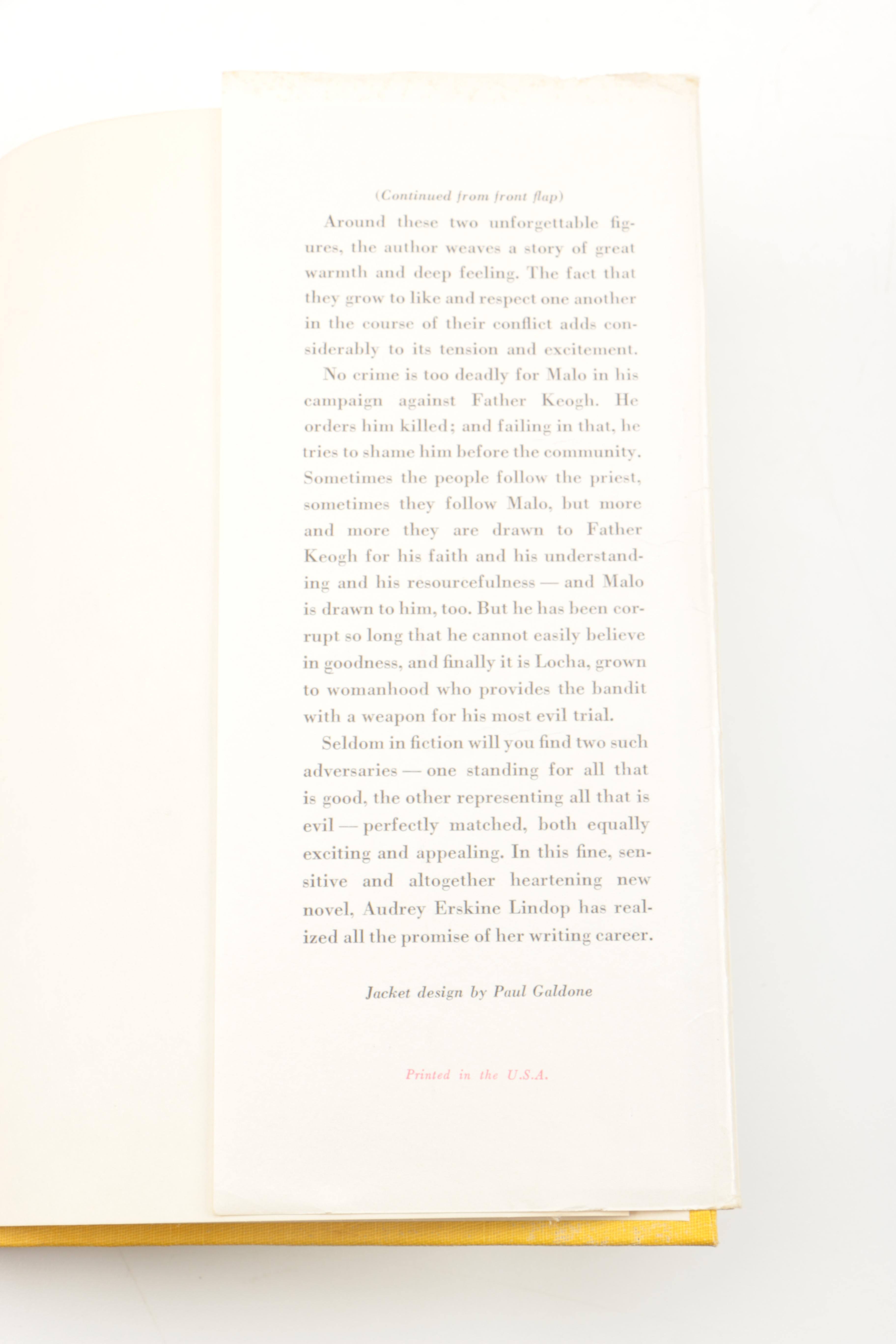 Vintage Hardcover Fiction