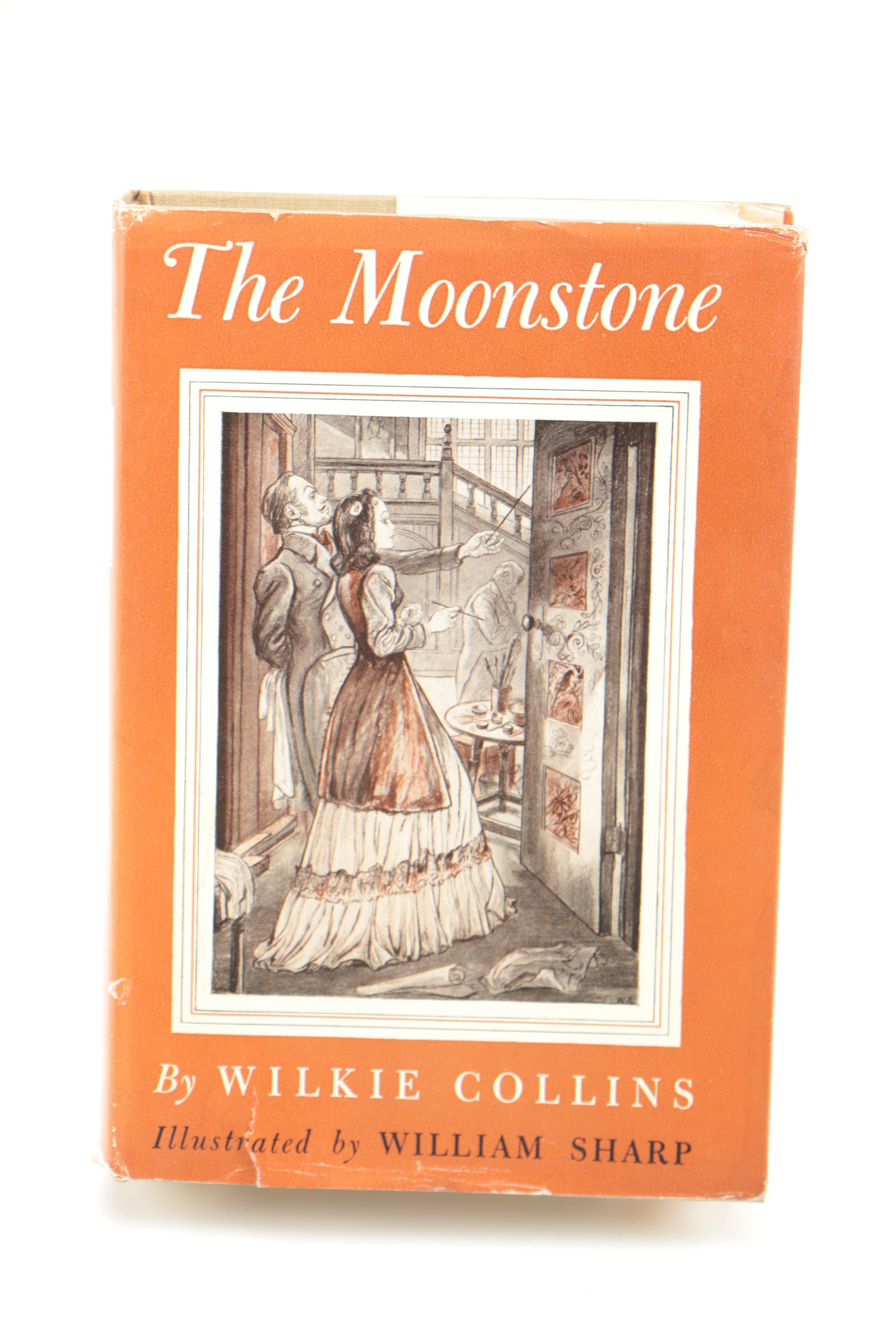 Vintage Hardcover Fiction