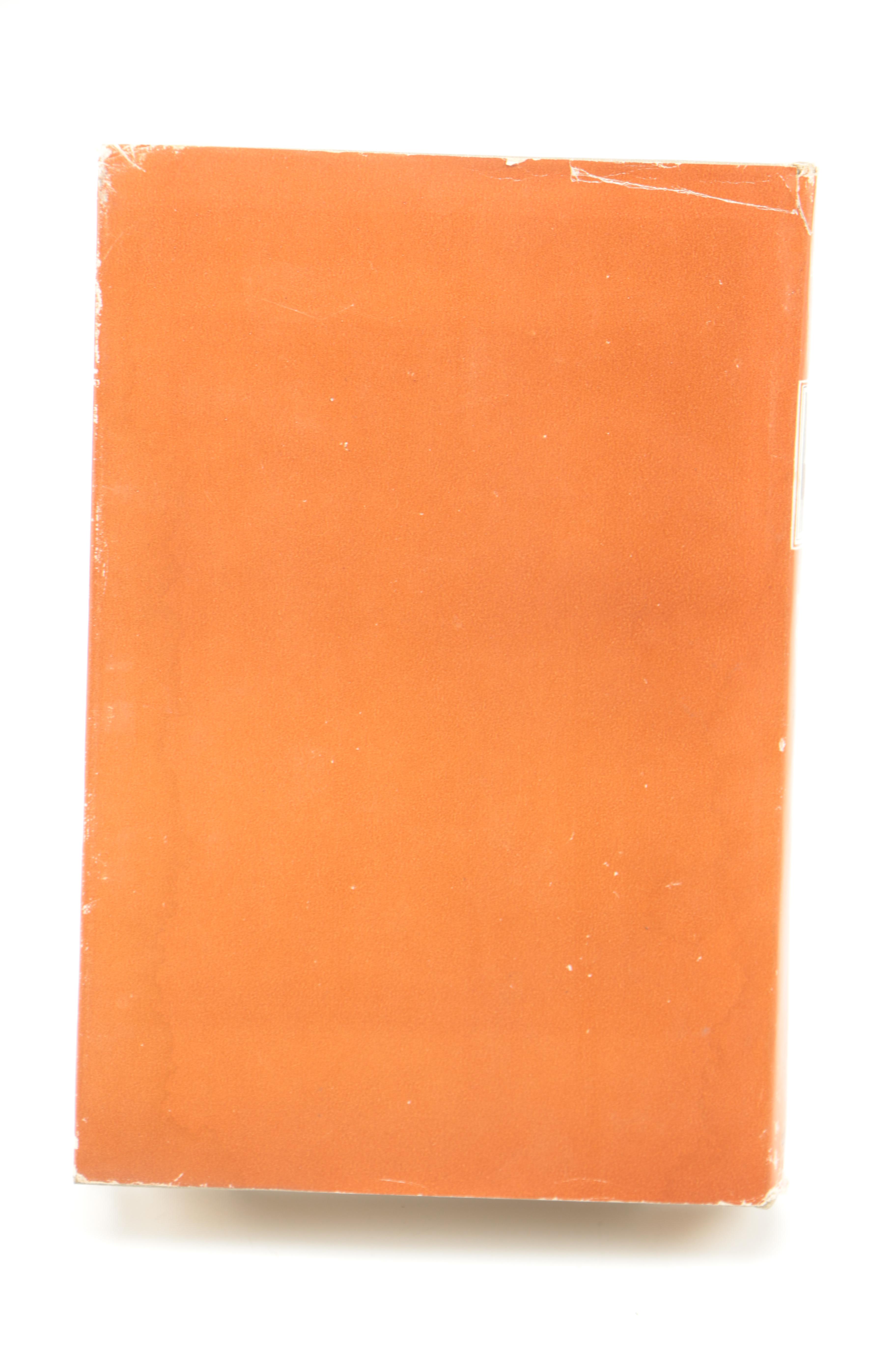 Vintage Hardcover Fiction