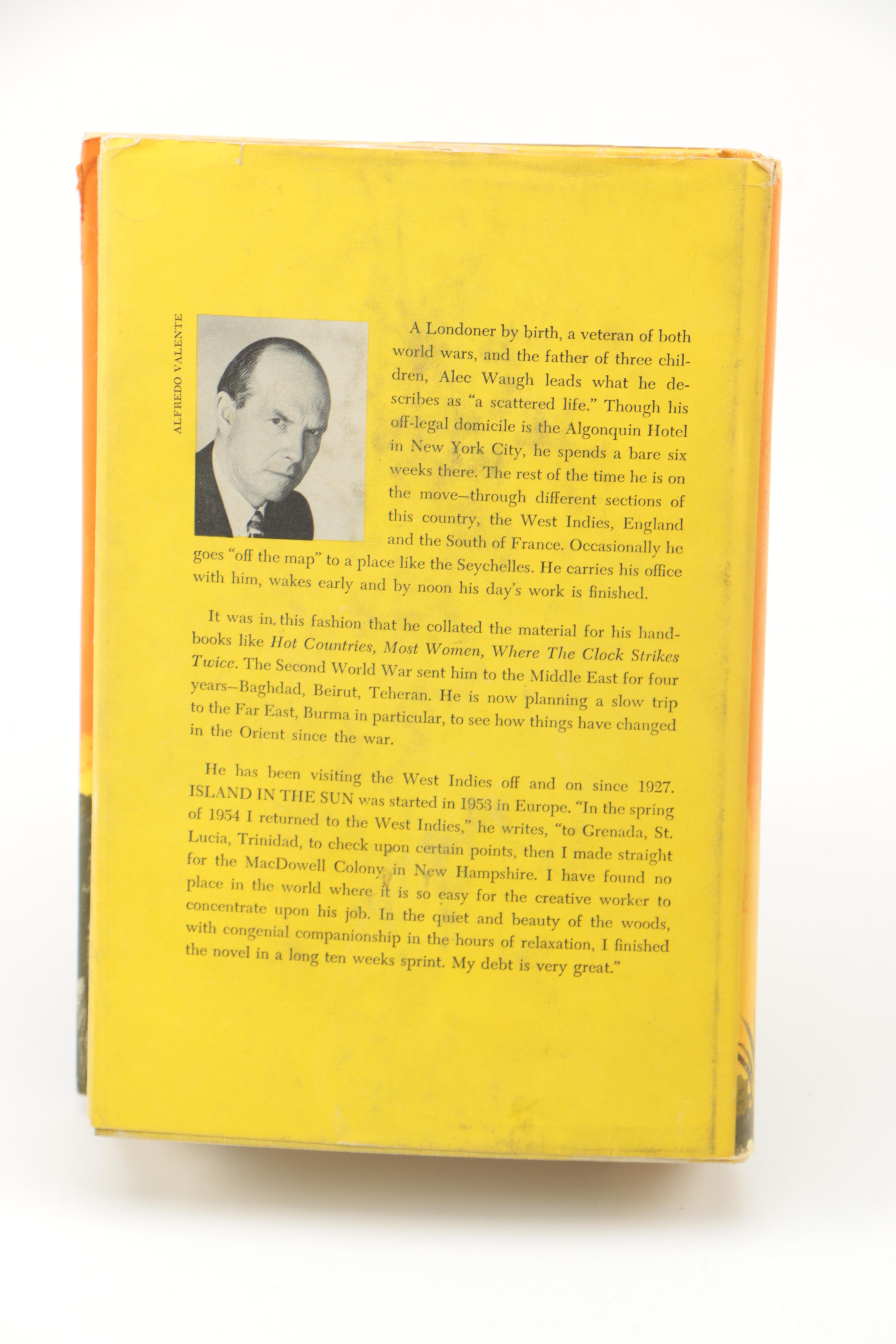 Vintage Hardcover Fiction