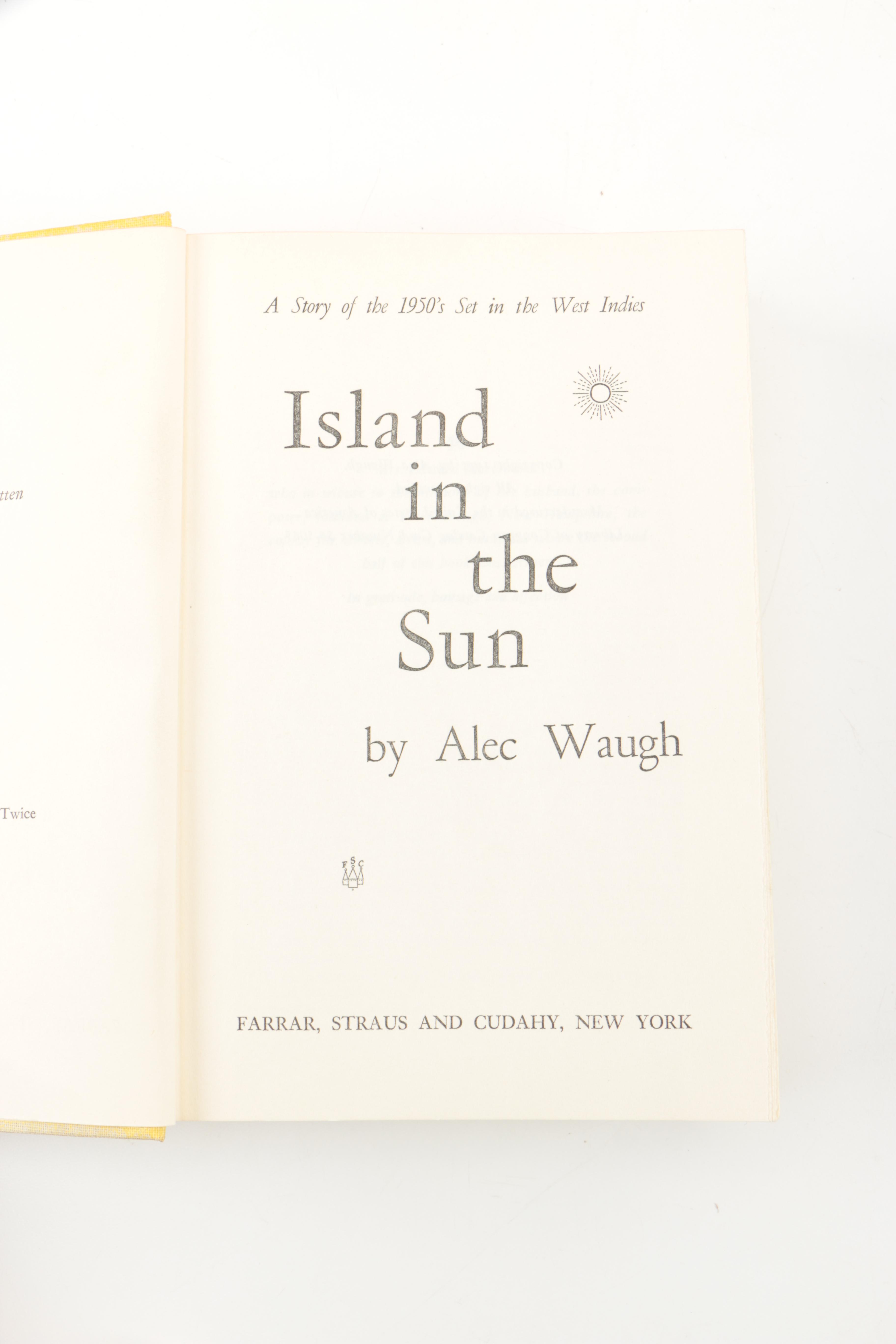 Vintage Hardcover Fiction