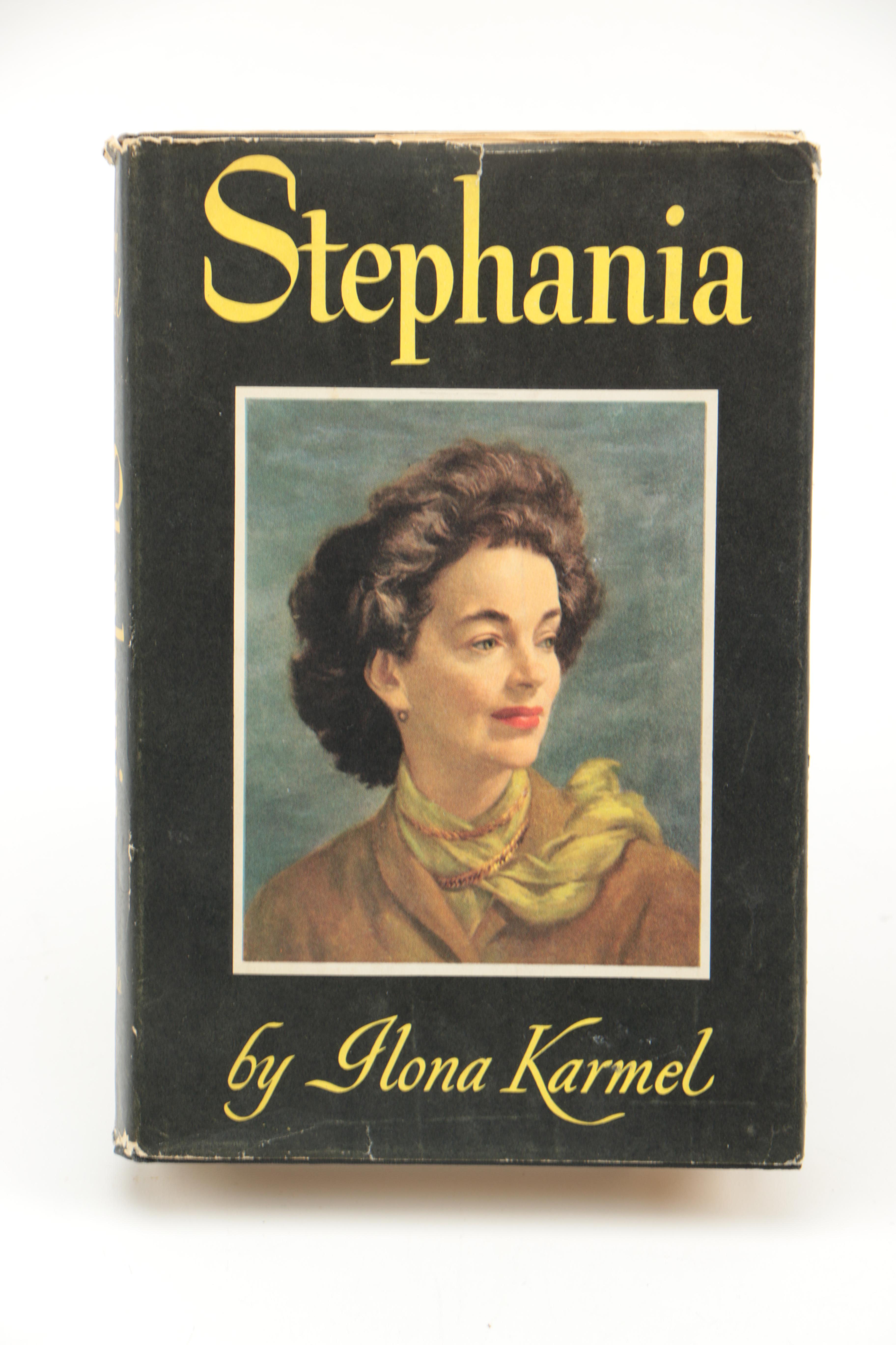 Vintage Hardcover Fiction