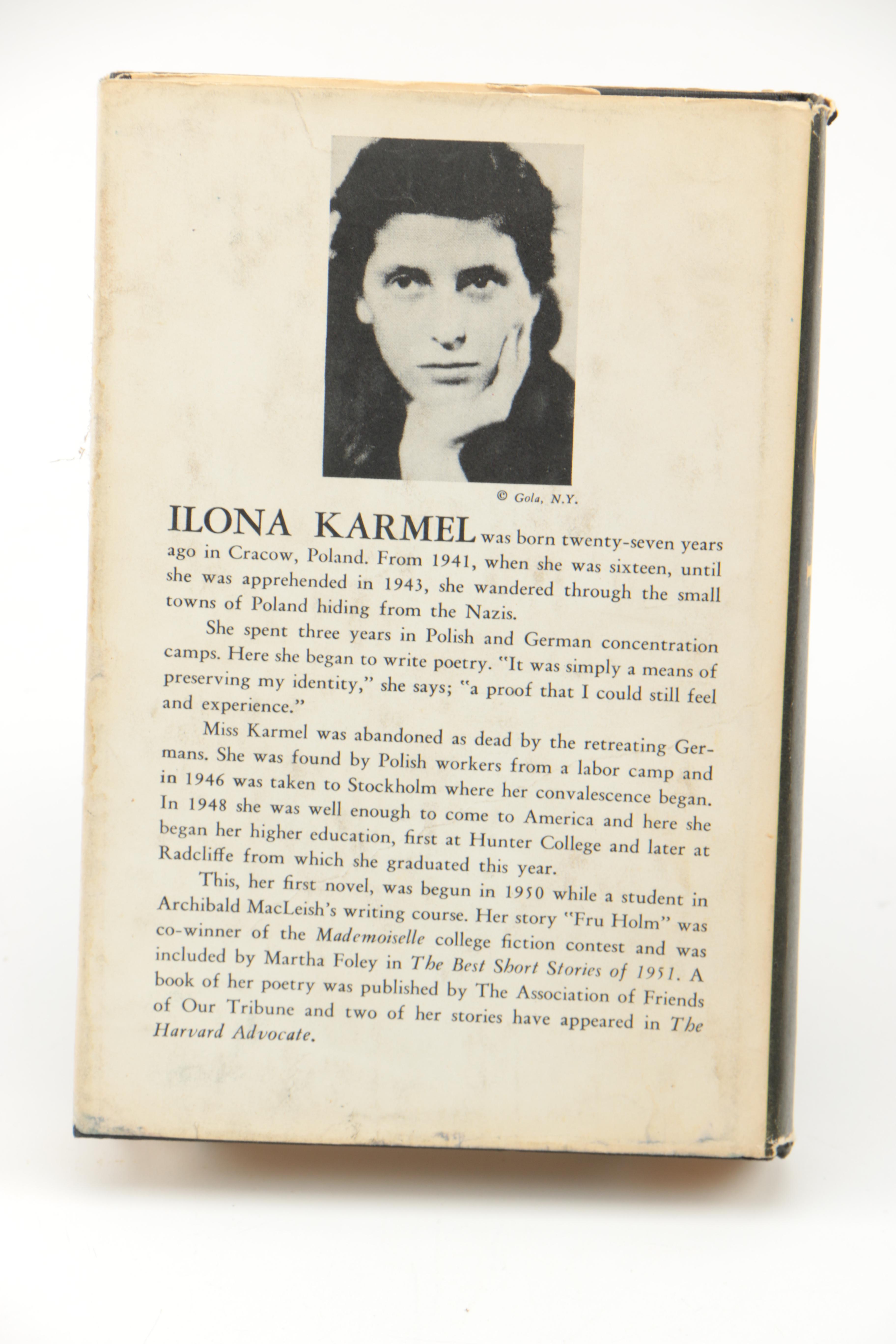 Vintage Hardcover Fiction