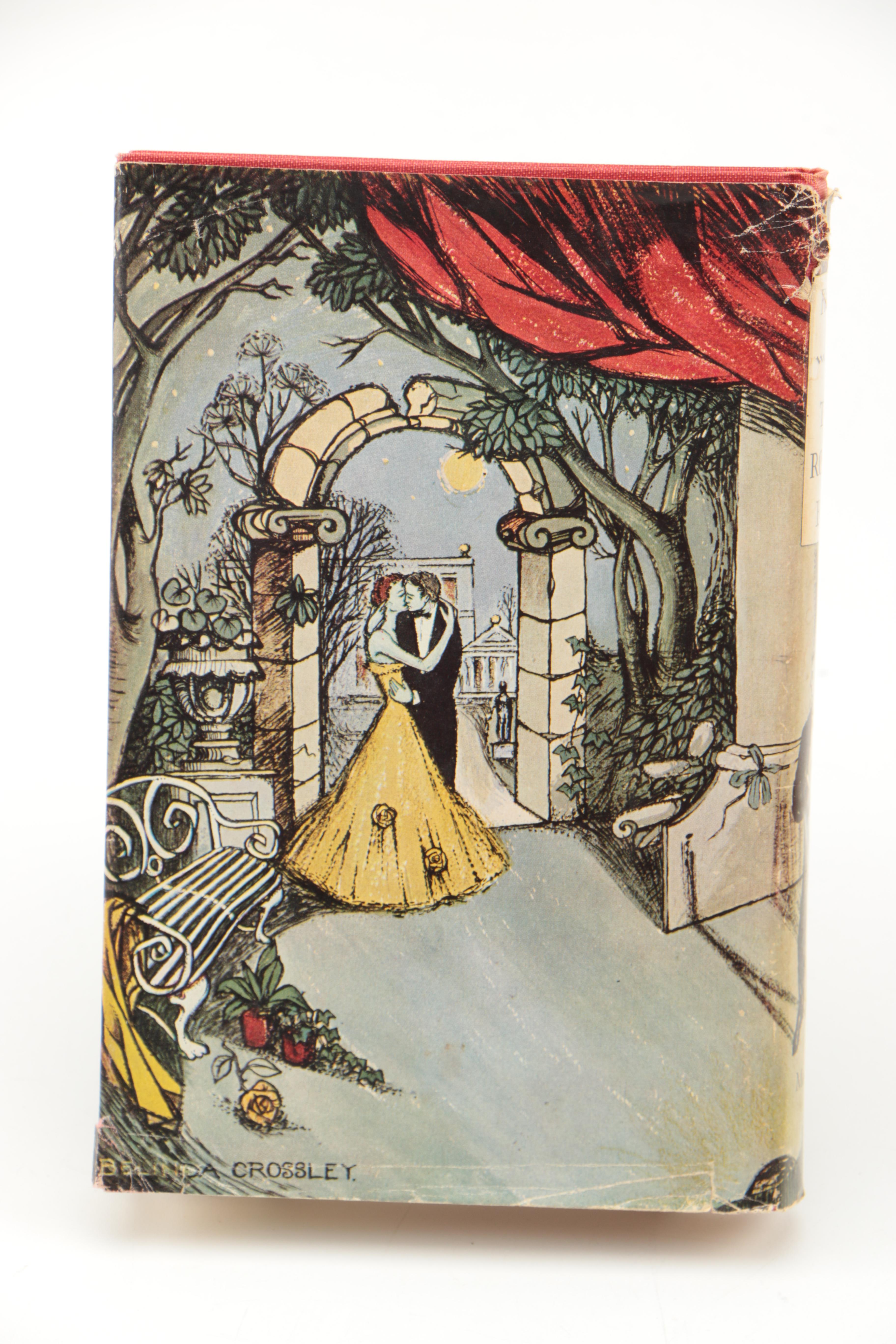 Vintage Hardcover Fiction