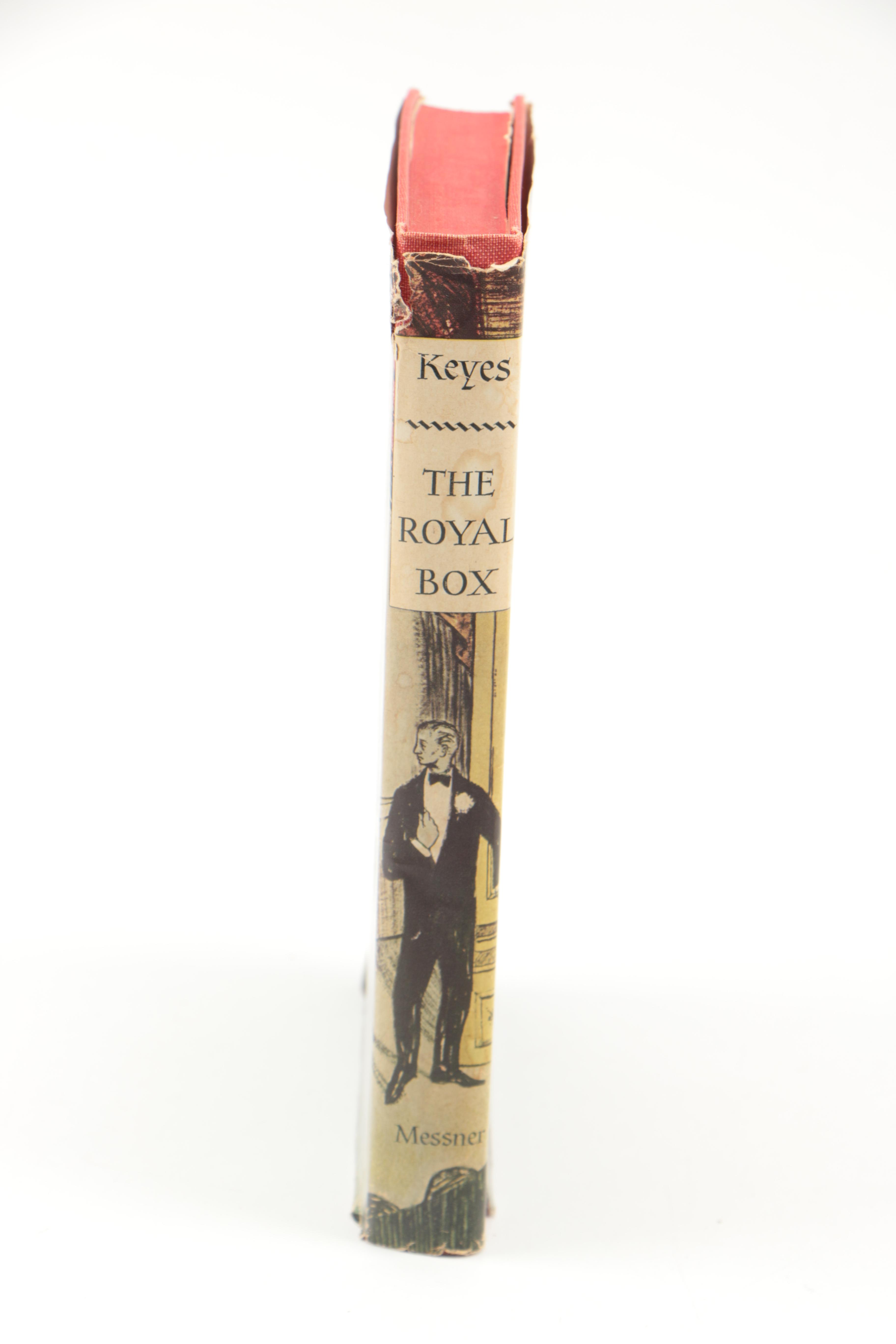 Vintage Hardcover Fiction