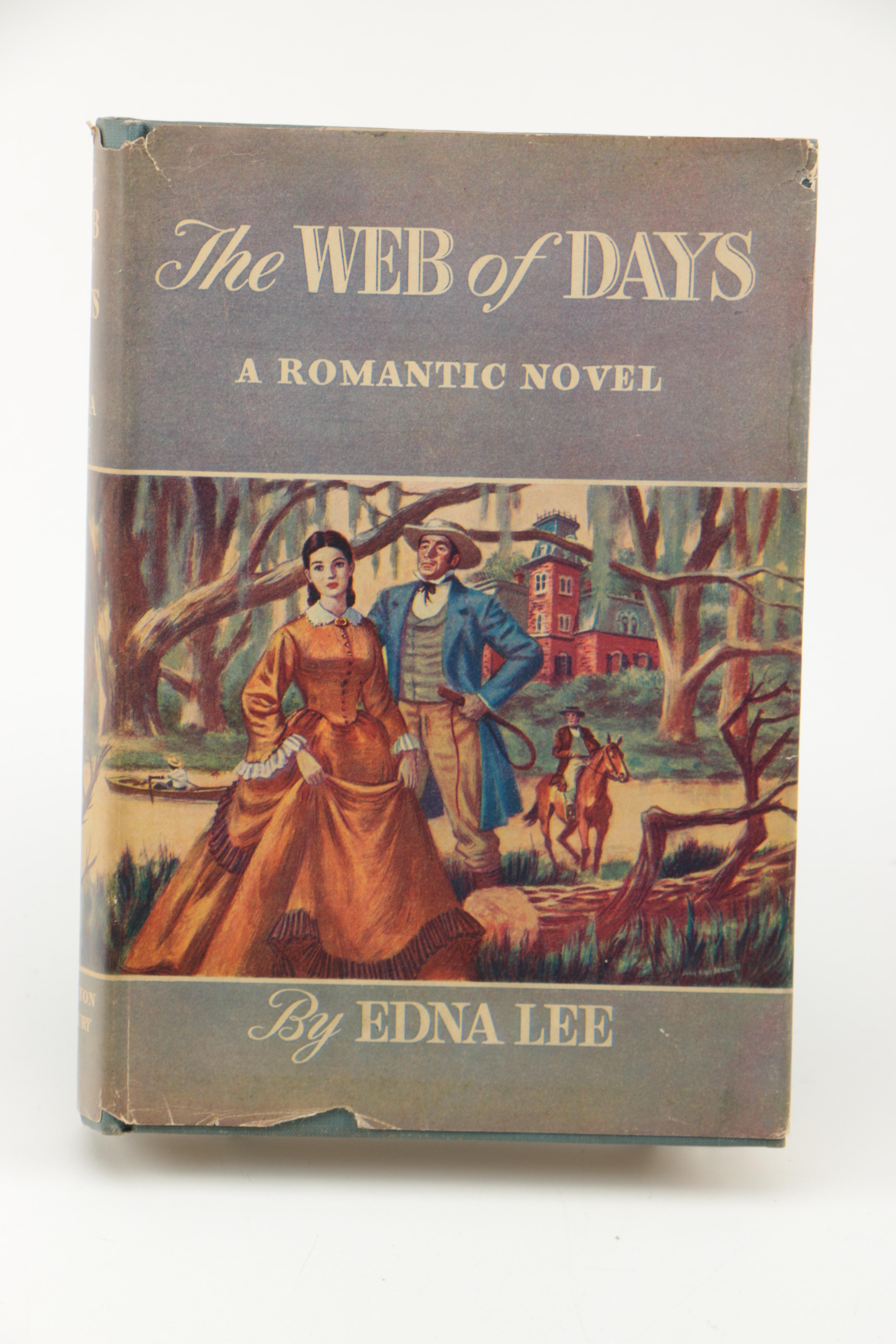 Vintage Hardcover Fiction