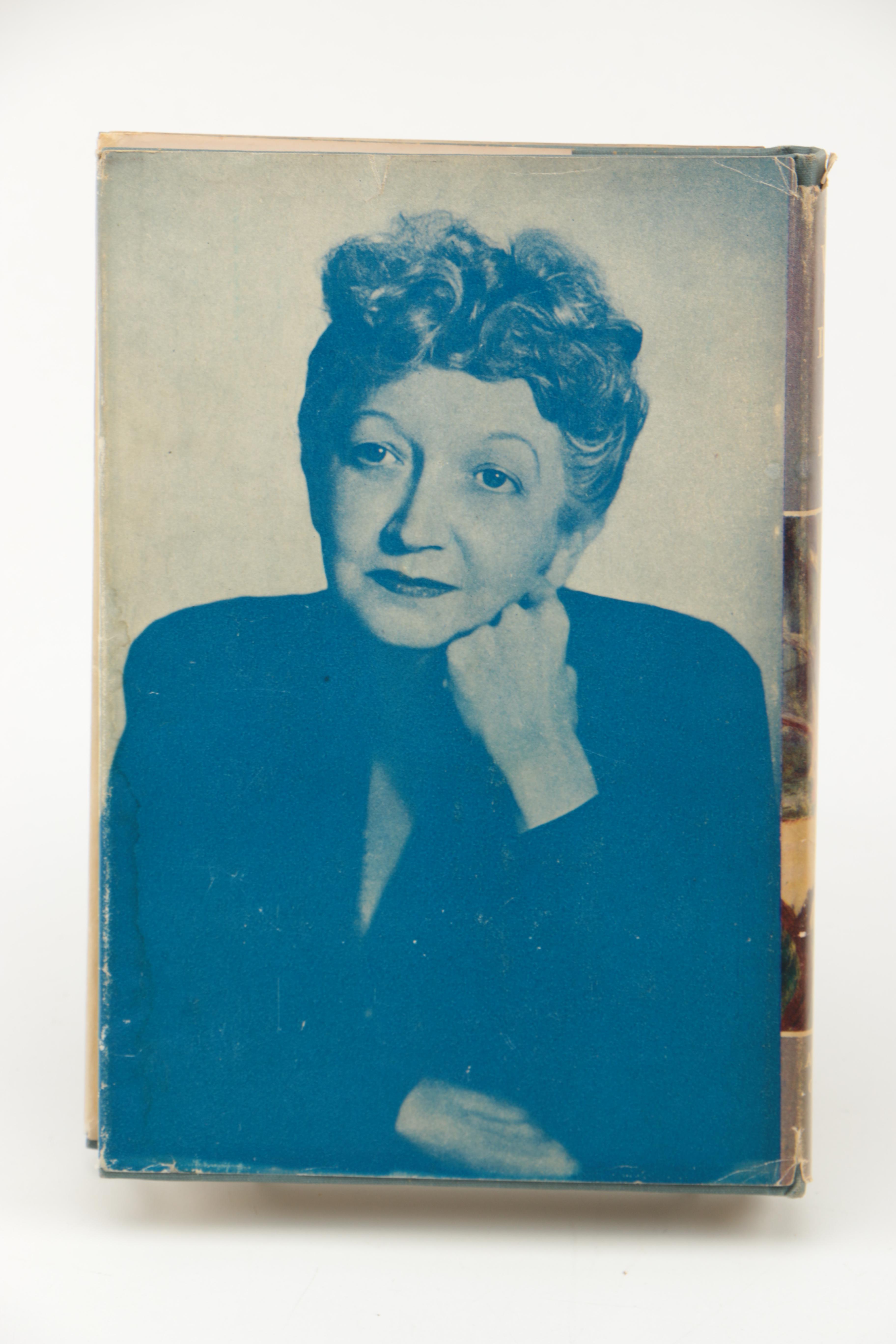 Vintage Hardcover Fiction